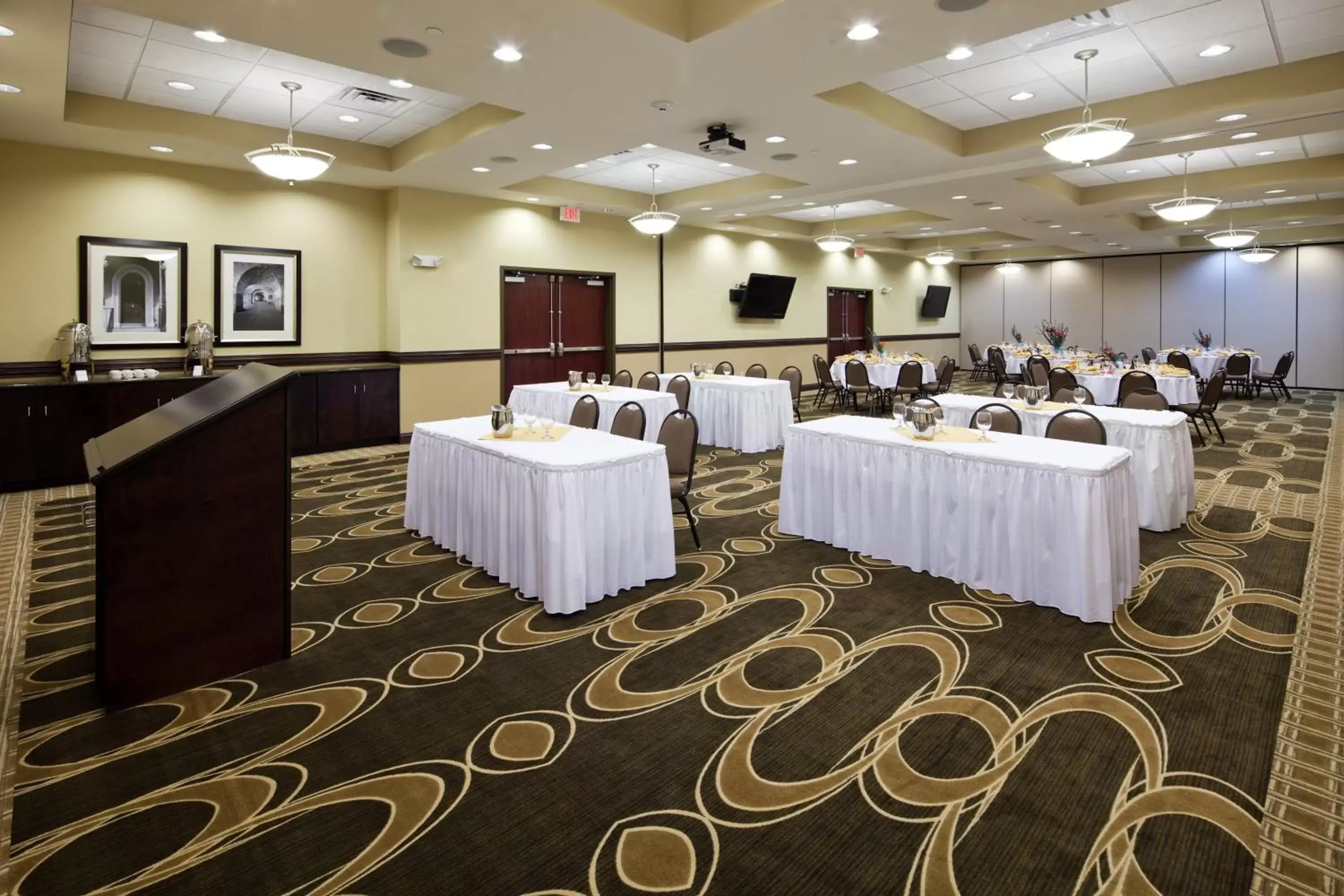 Meeting/conference room in Holiday Inn Mobile Airport, an IHG Hotel