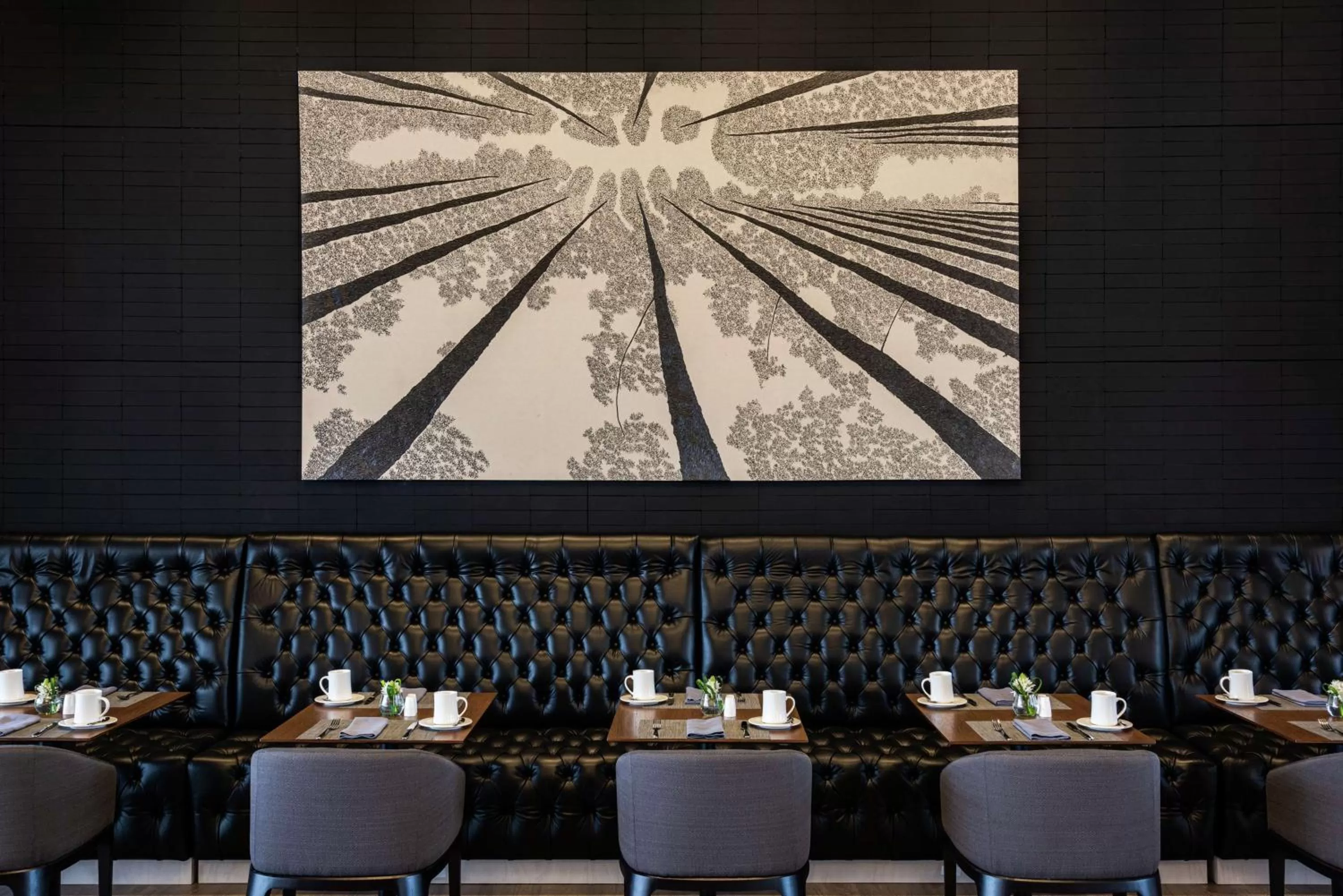 Property building in Hilton Bogota Corferias