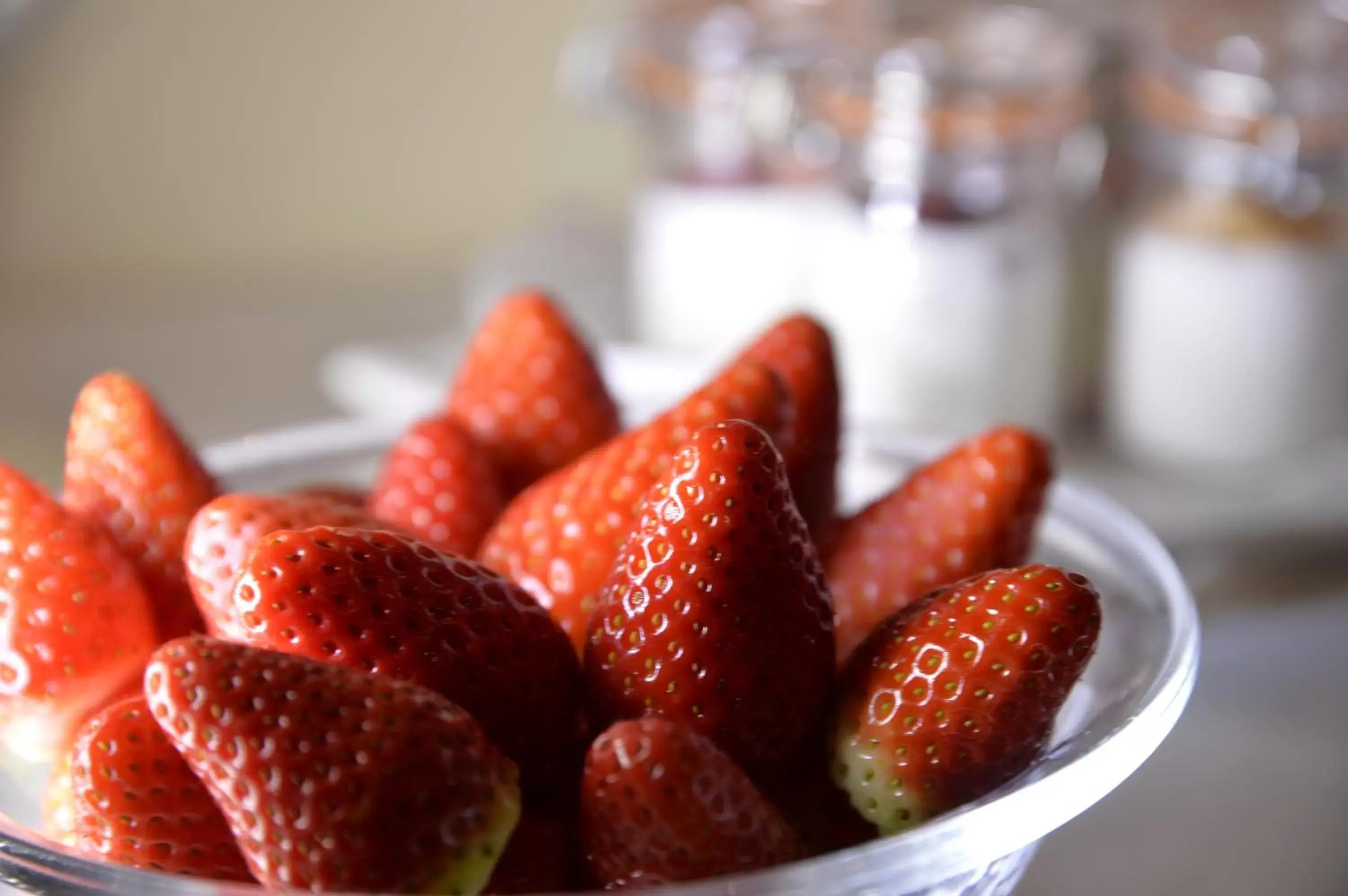 Continental breakfast in Best Western Hotel Armando Continental breakfast in Best Western Hotel Armando