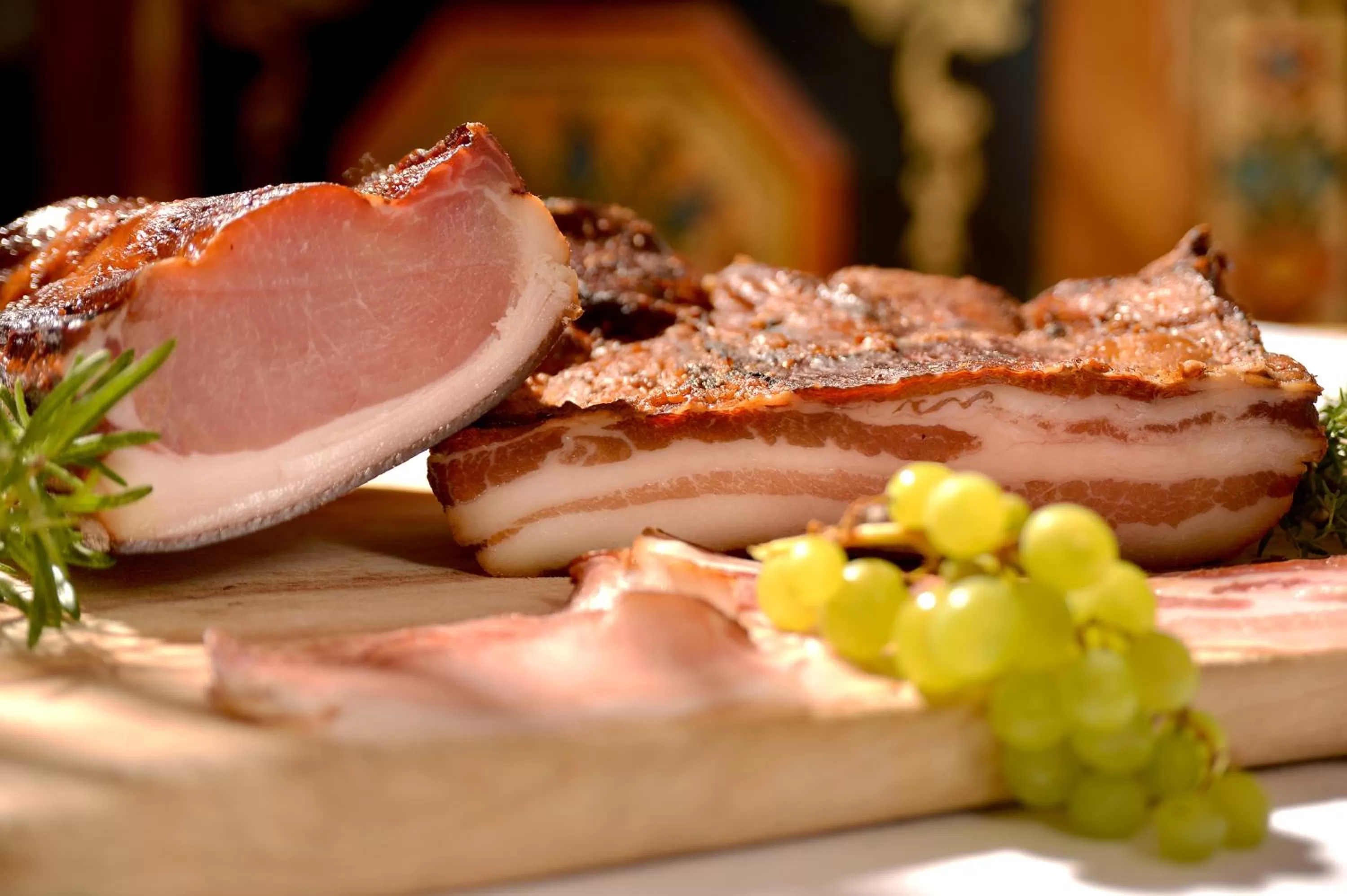 Food in Natur Resort RISSBACHER