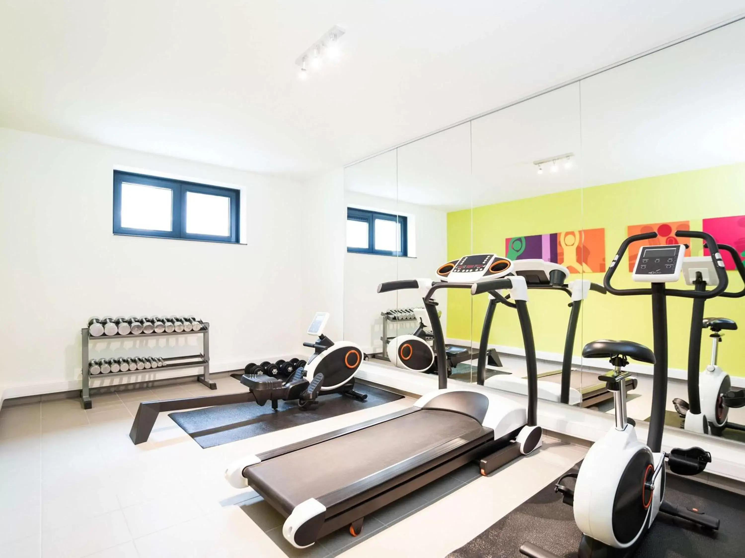 Property building, Fitness Center/Facilities in ibis Styles Hotel Brussels Centre Stéphanie