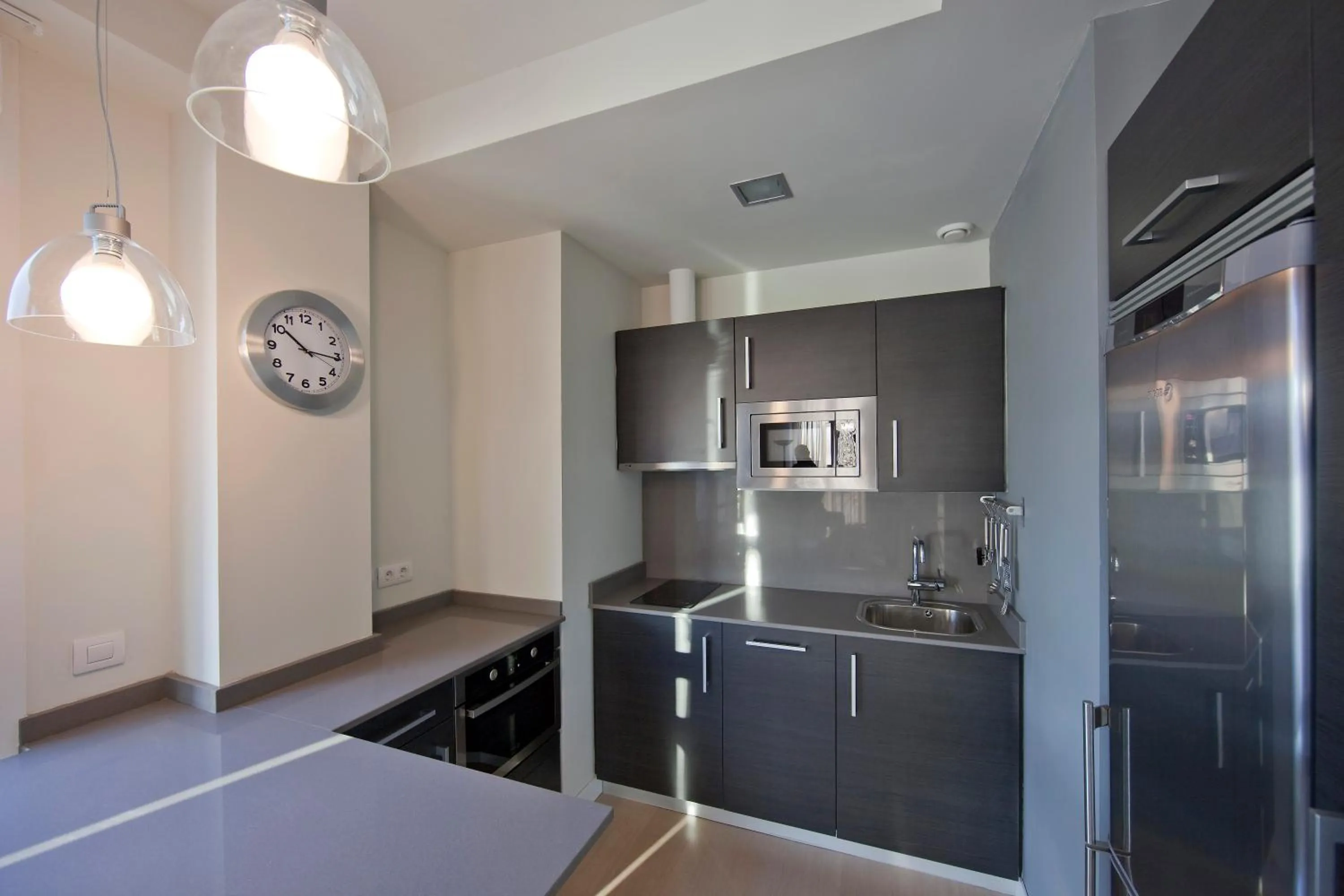 Kitchen or kitchenette, Kitchen/Kitchenette in Apartamentos Irenaz