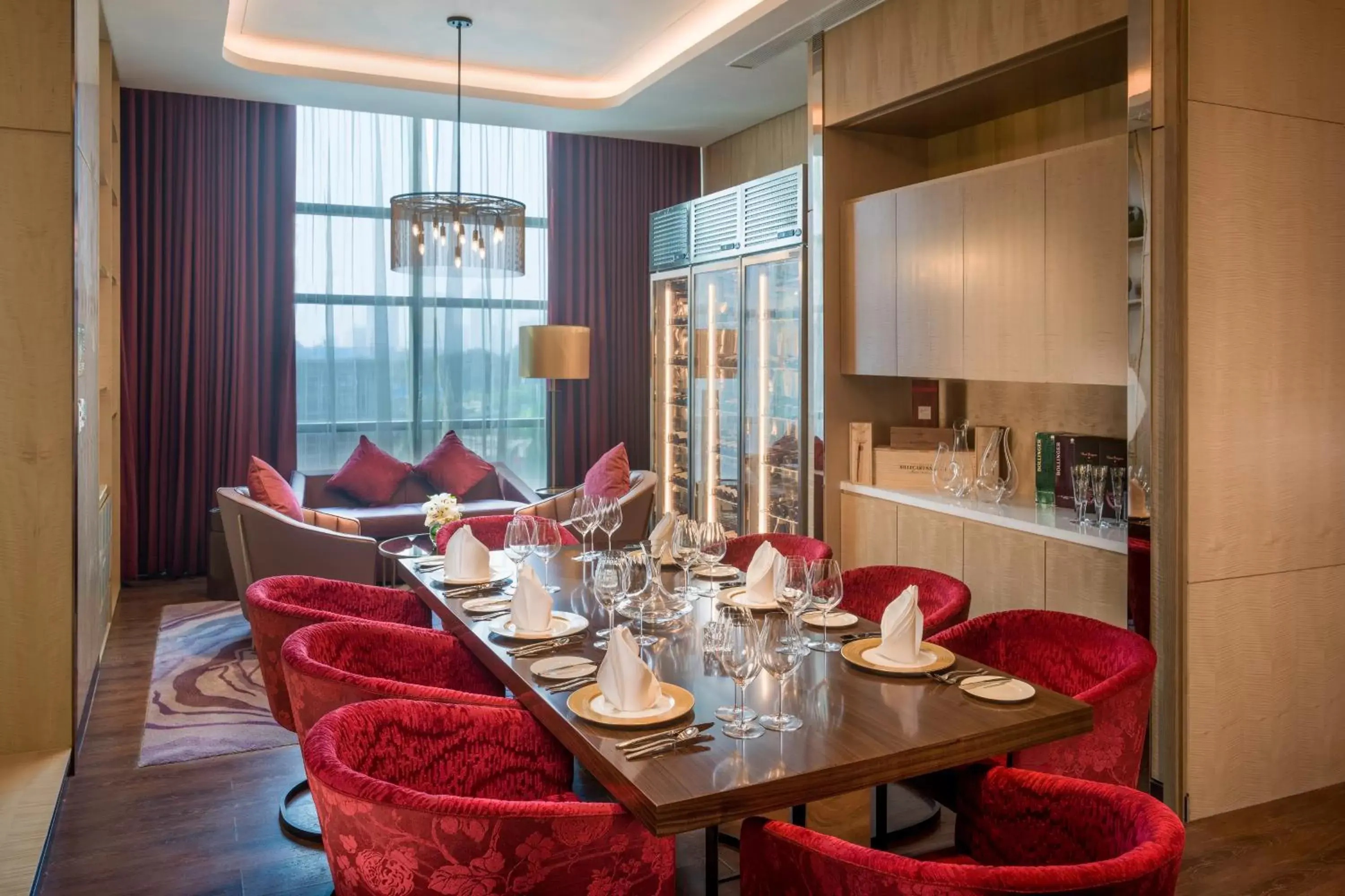 Restaurant/Places to Eat in InterContinental Hotels Jakarta Pondok Indah, an IHG Hotel