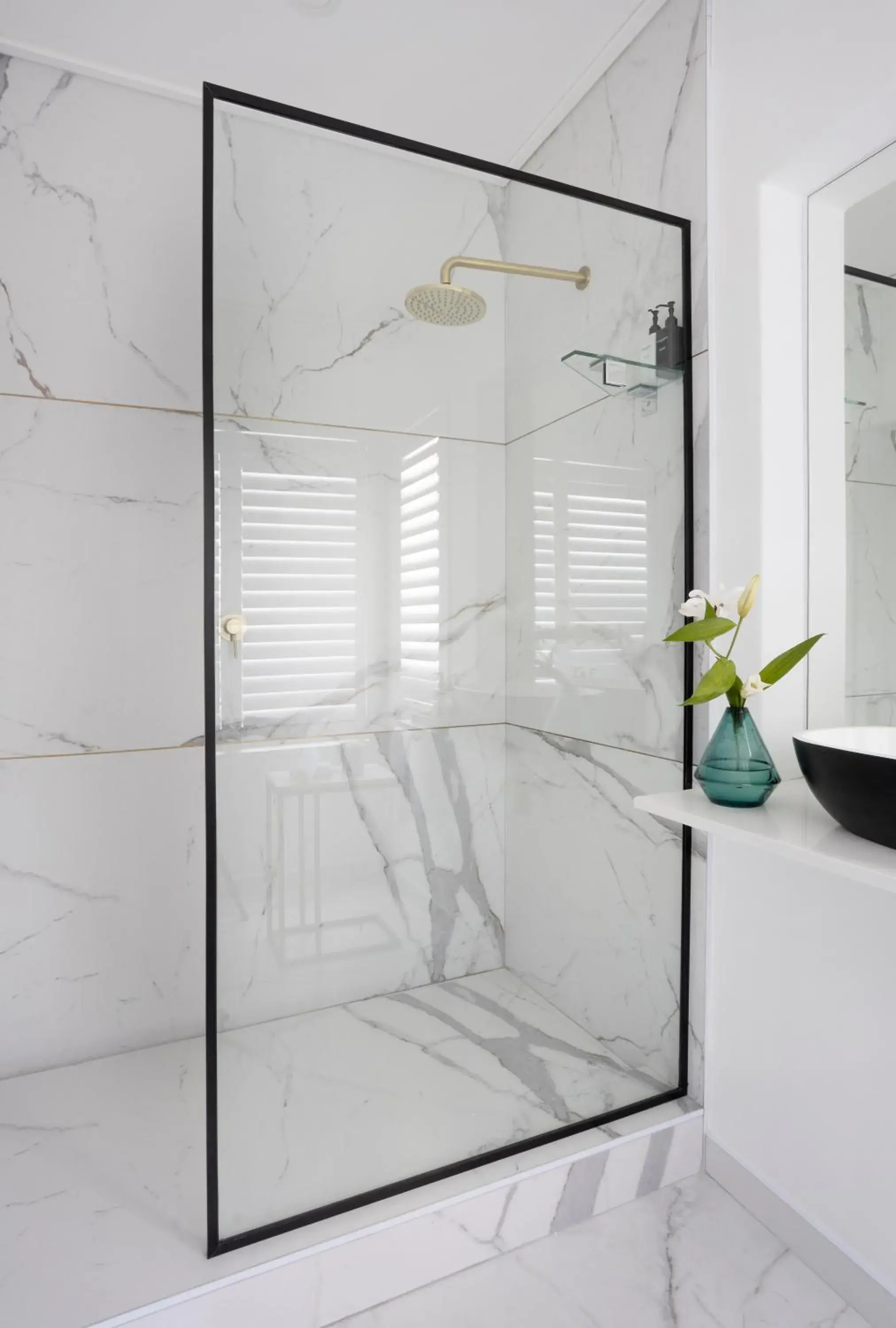 Bathroom in The Clarendon - Fresnaye