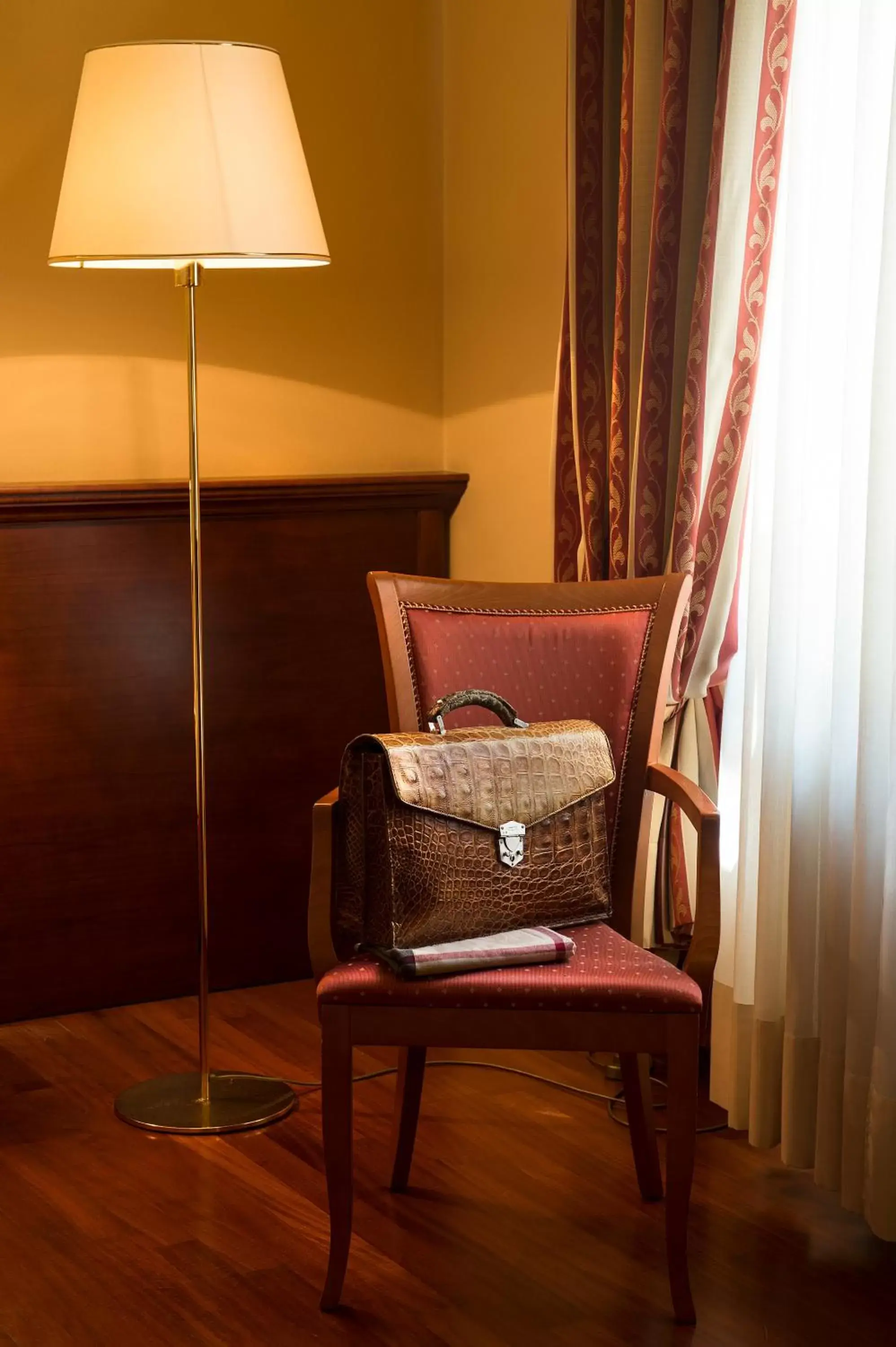 Decorative detail, Seating Area in Centro Paolo VI