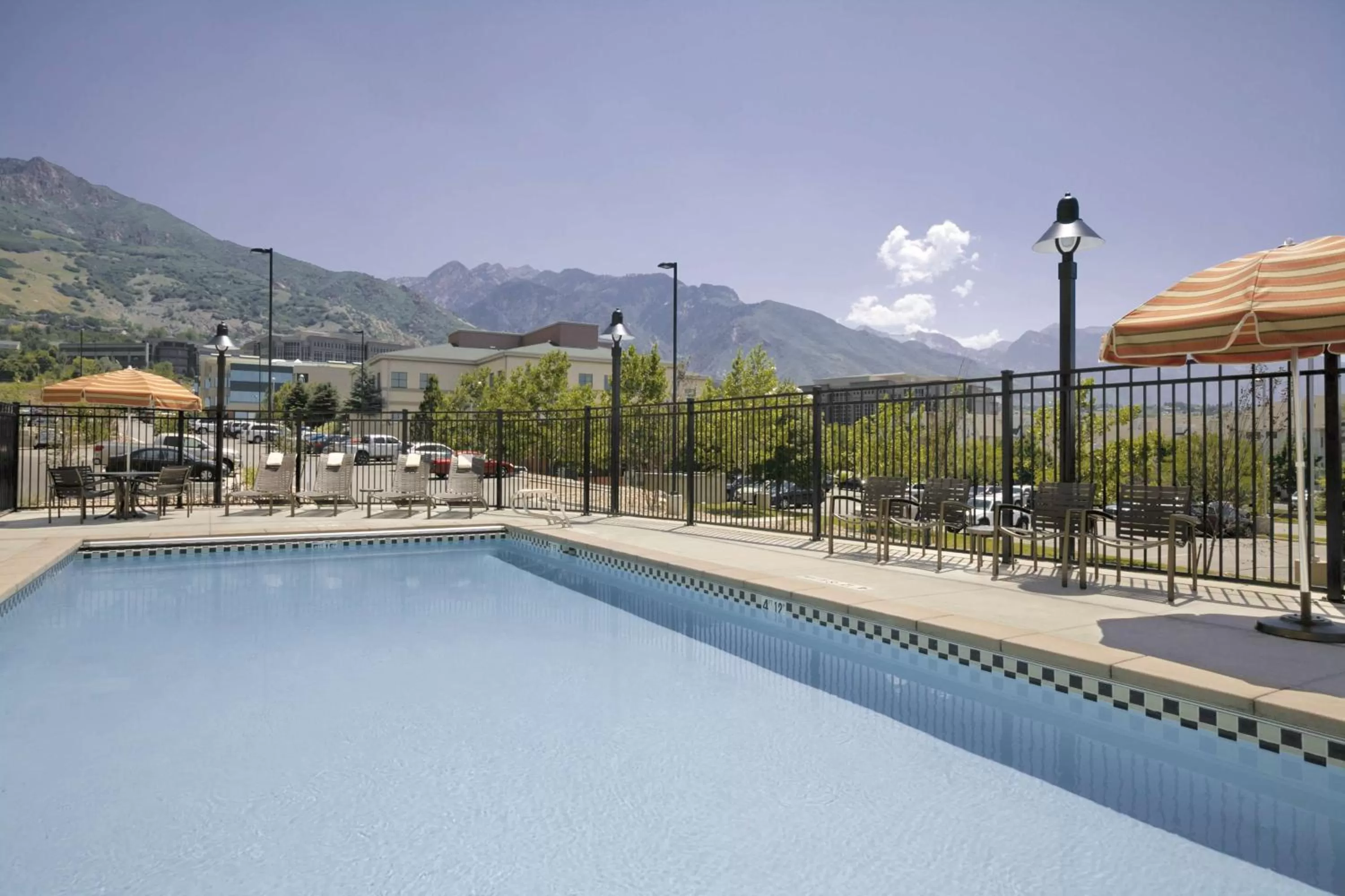 On site in Hyatt Place Salt Lake City/Cottonwood