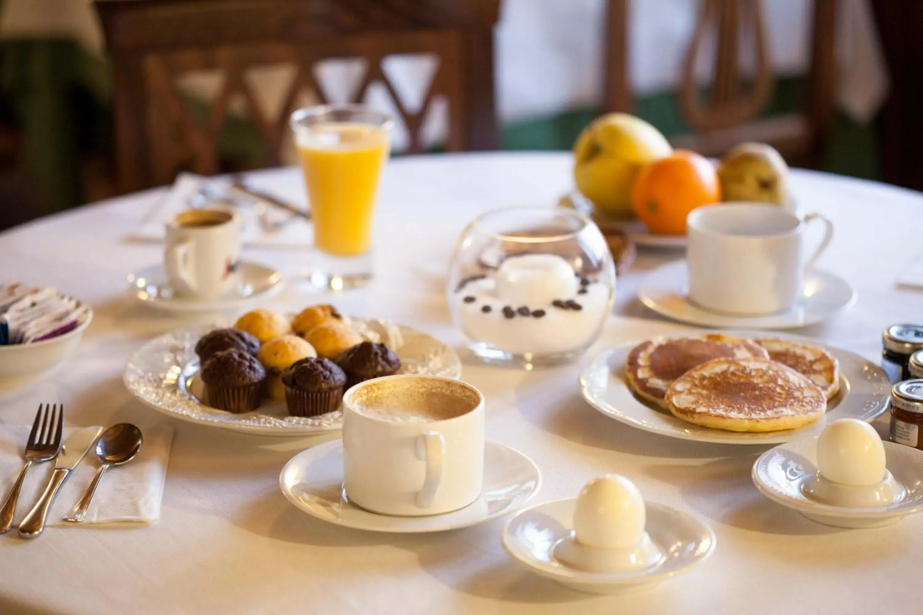 Breakfast in Ca' Tessera Venice Airport