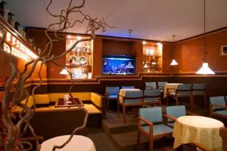 Lounge or bar, Restaurant/Places to Eat in Hotel Locanda Mel