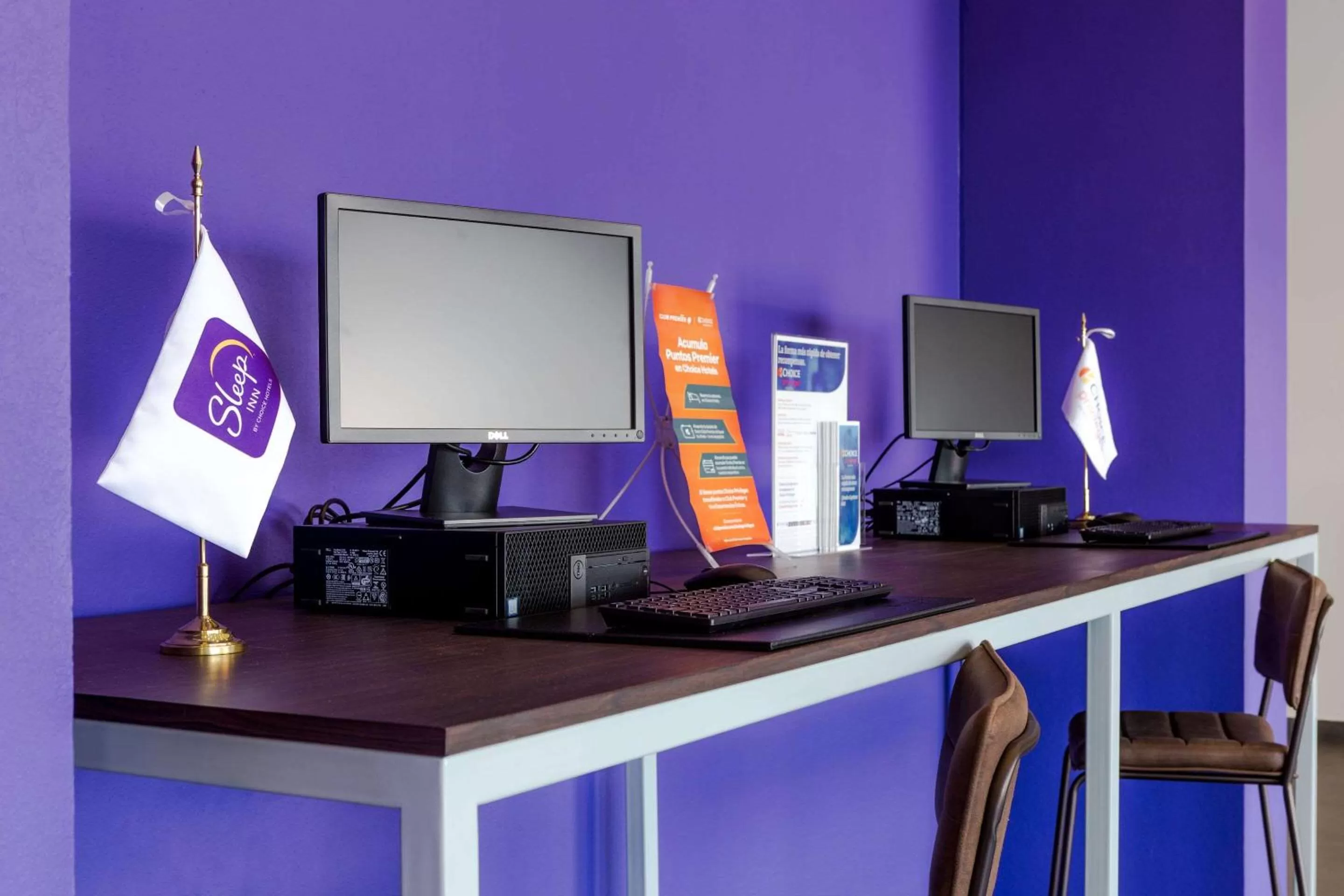 On site in Sleep Inn Guadalajara Galerias