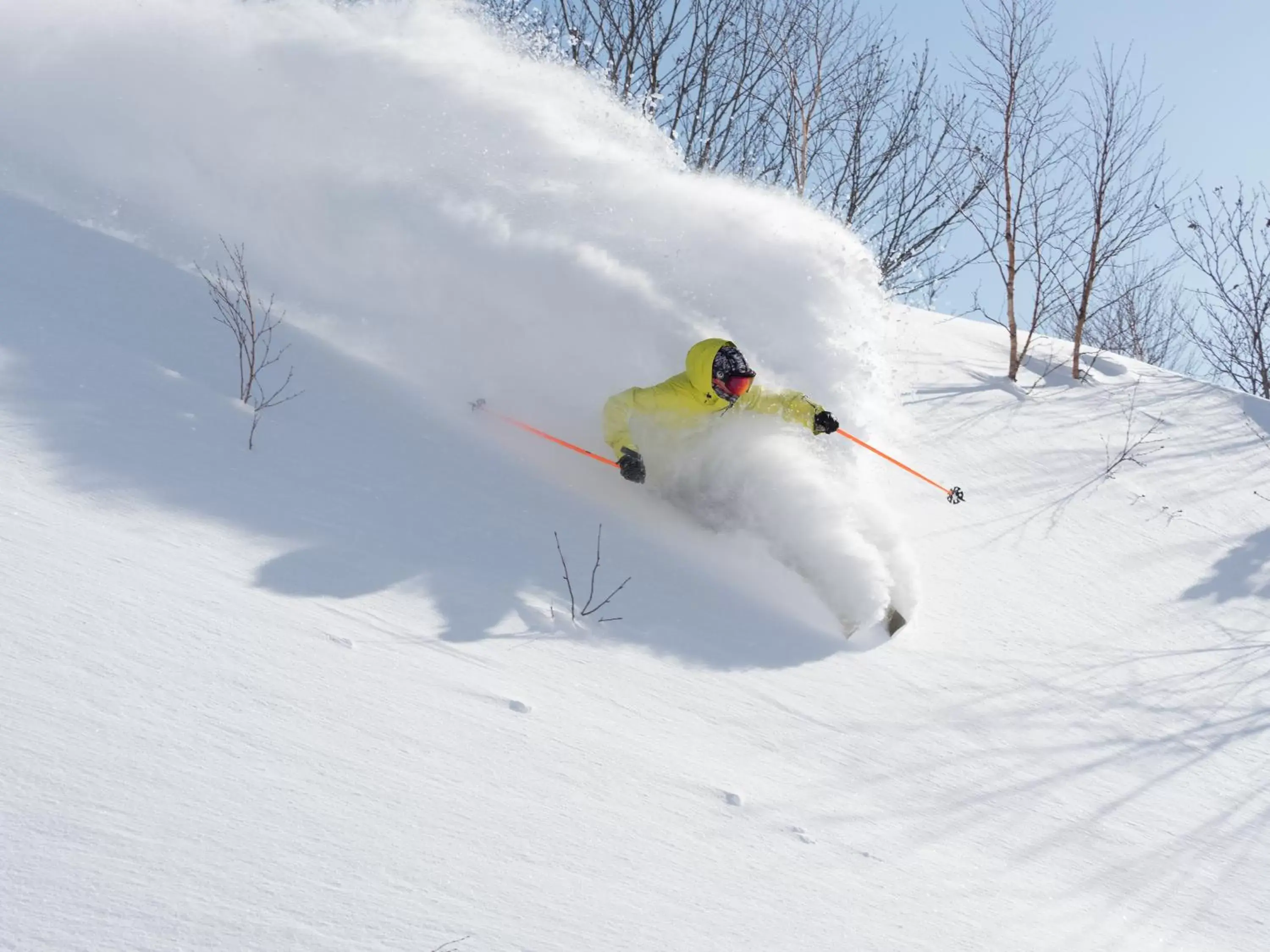 Activities, Skiing in Park Hyatt Niseko Hanazono