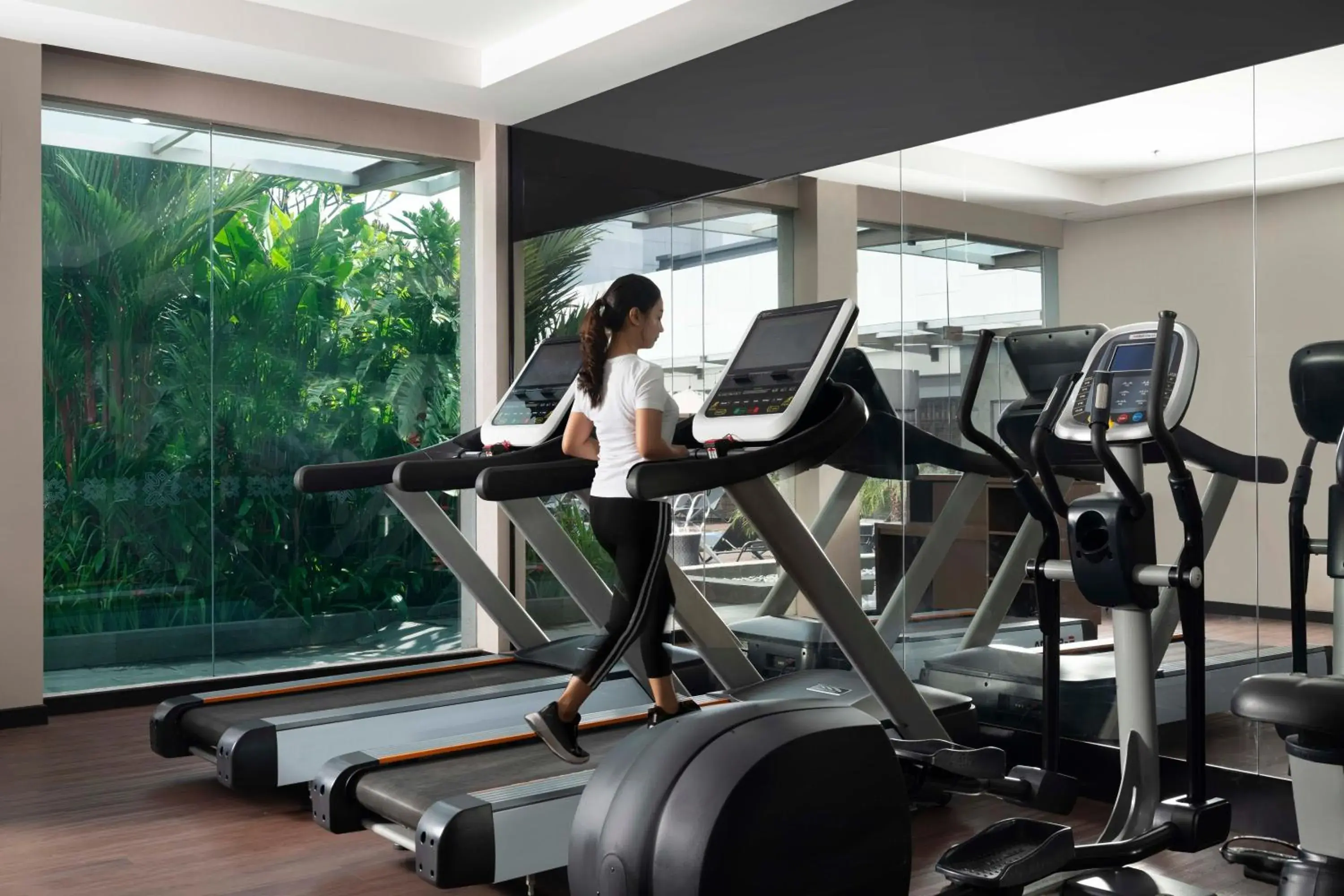 Fitness Center/Facilities in GRAMM HOTEL by Ambarrukmo - Formerly Grand Ambarrukmo Yogyakarta