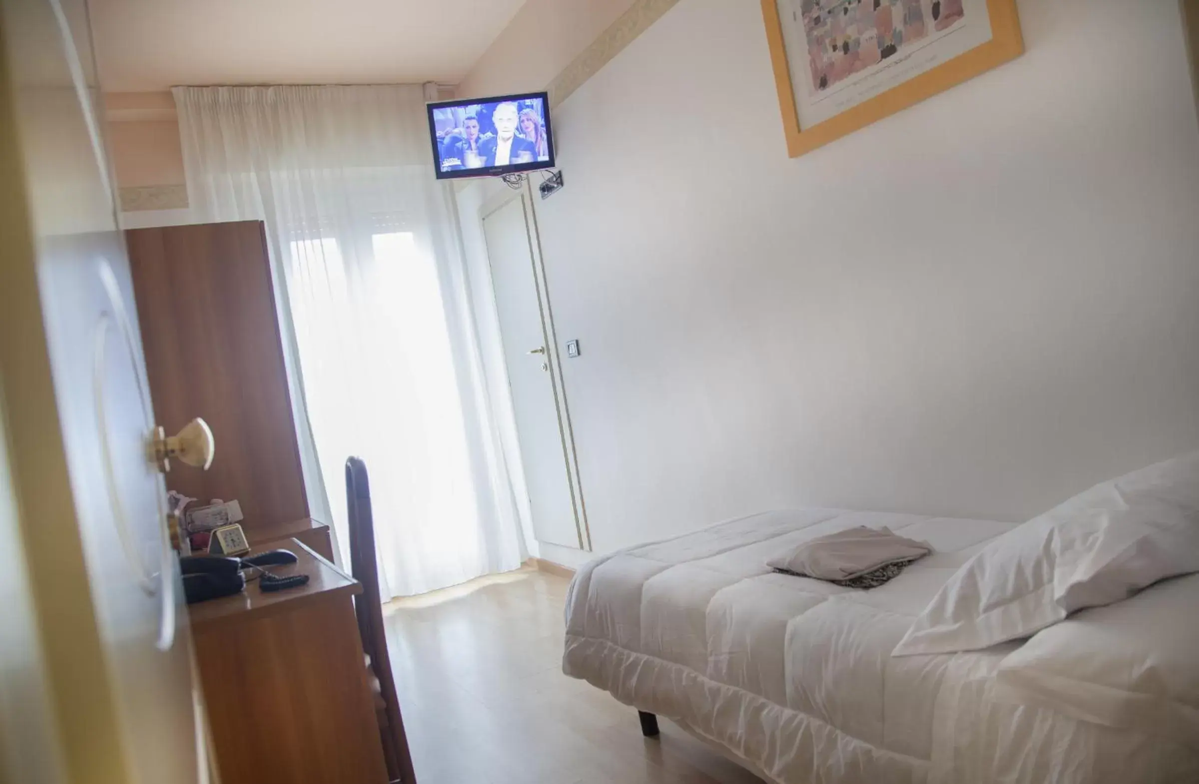 Standard Single Room in Hotel Stella D'Italia
