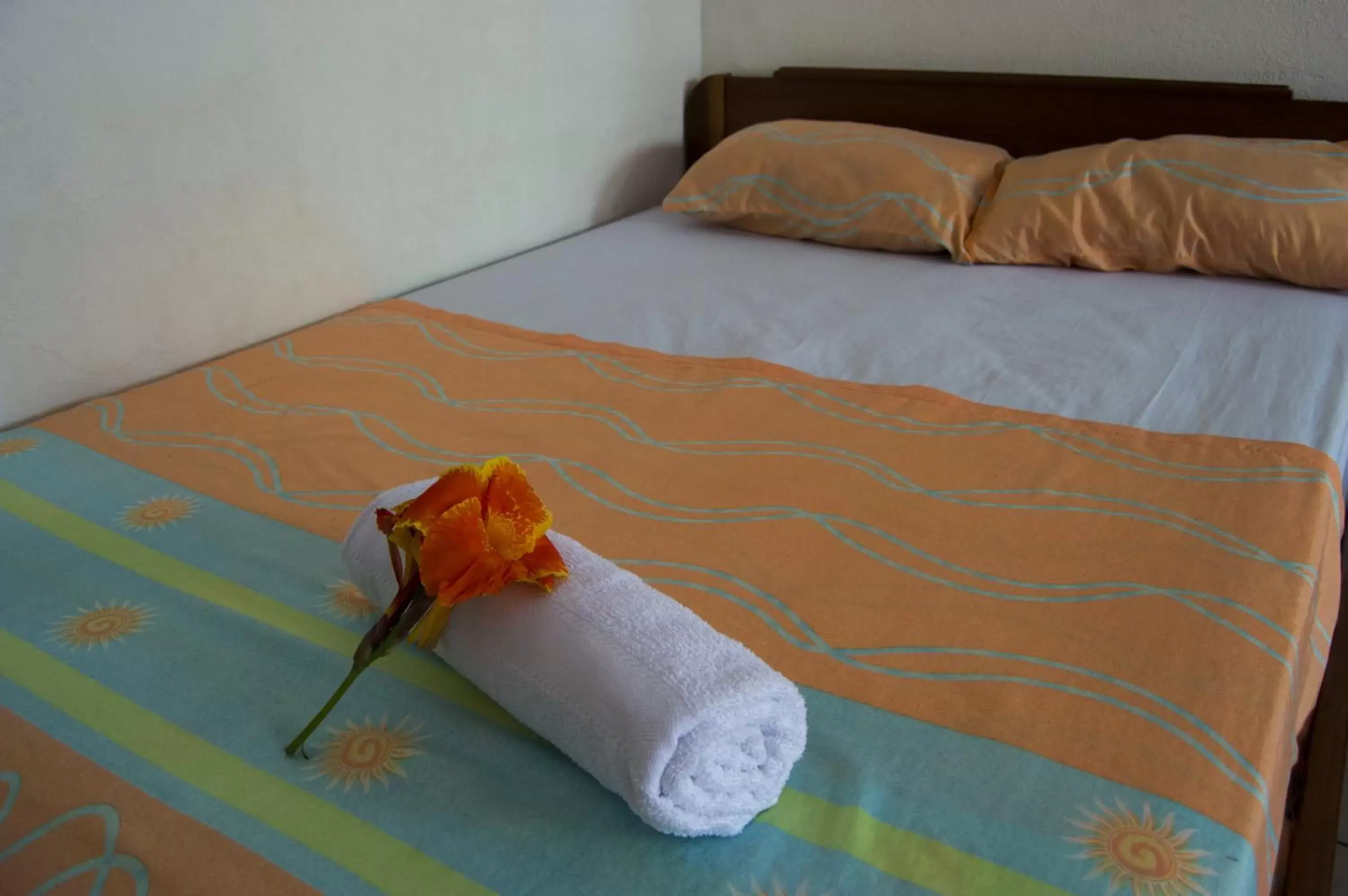 Bedroom, Bed in Hotel Sol Puntarenas