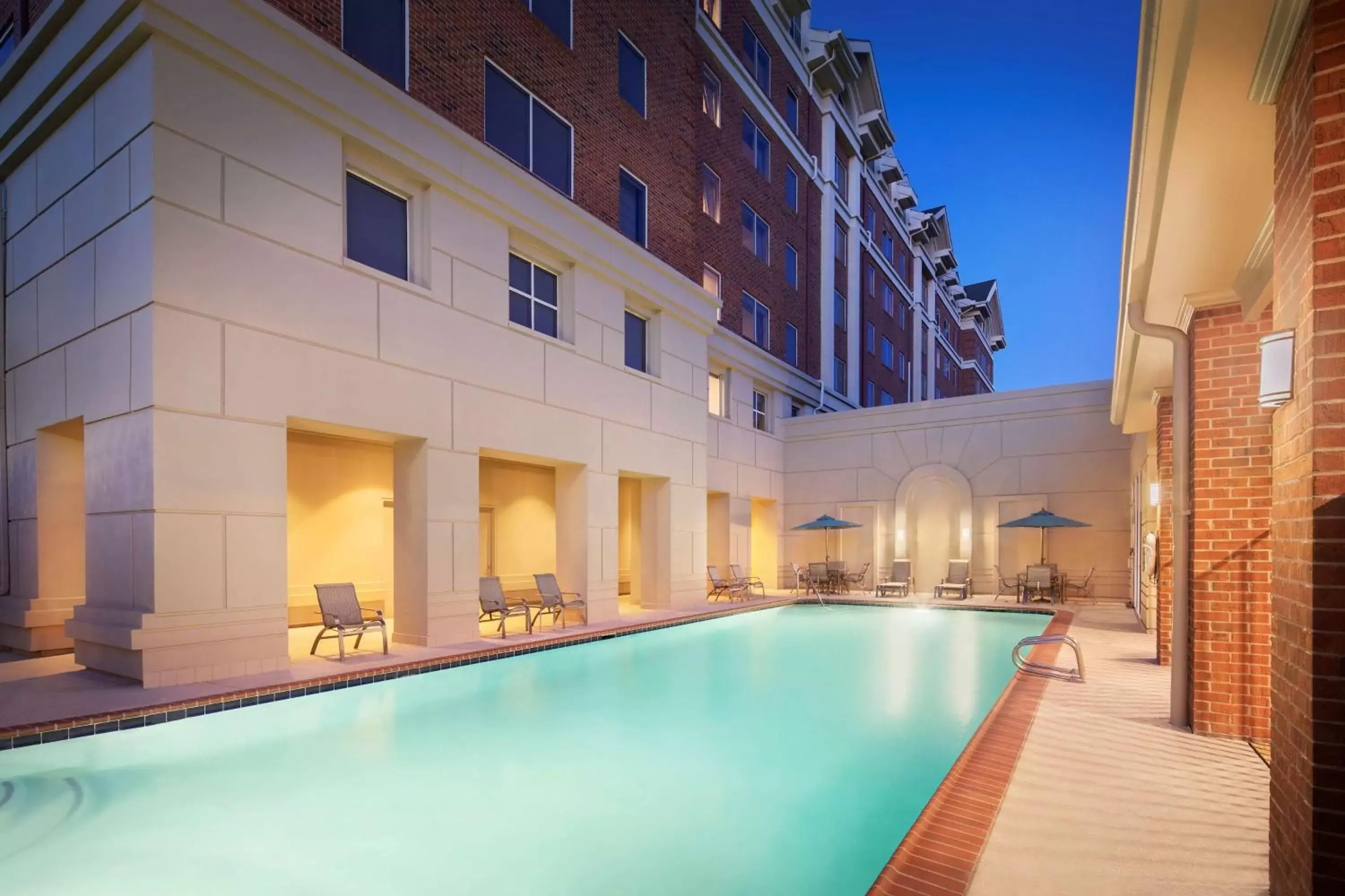 Pool view, Swimming Pool in DoubleTree by Hilton Atlanta/Roswell - Alpharetta Area