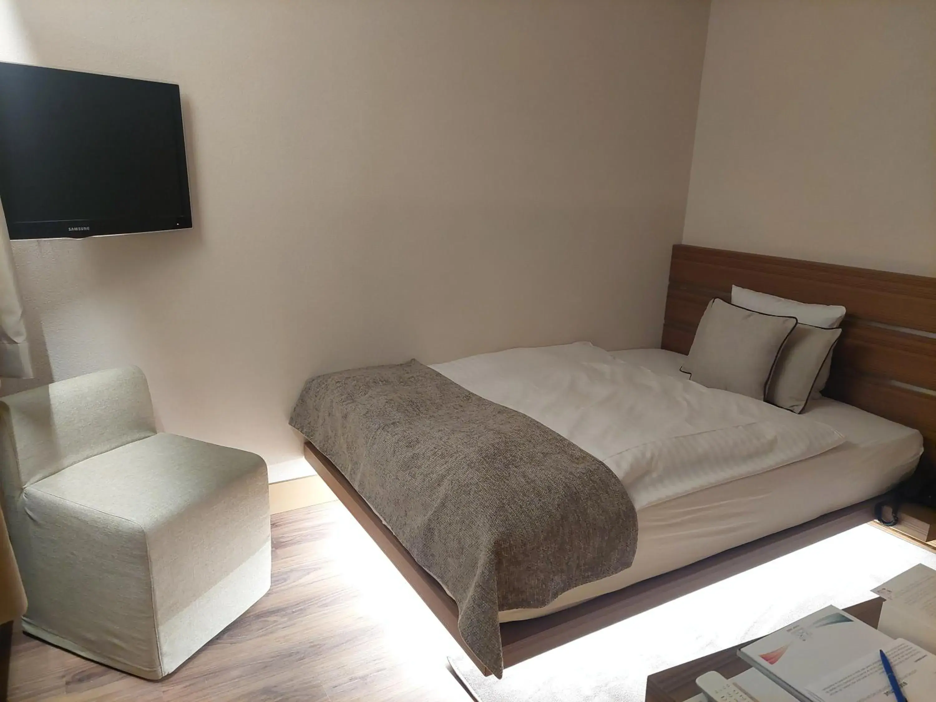 Standard Single Room in Best Western Hotel Rallye Standard Single Room in Best Western Hotel Rallye