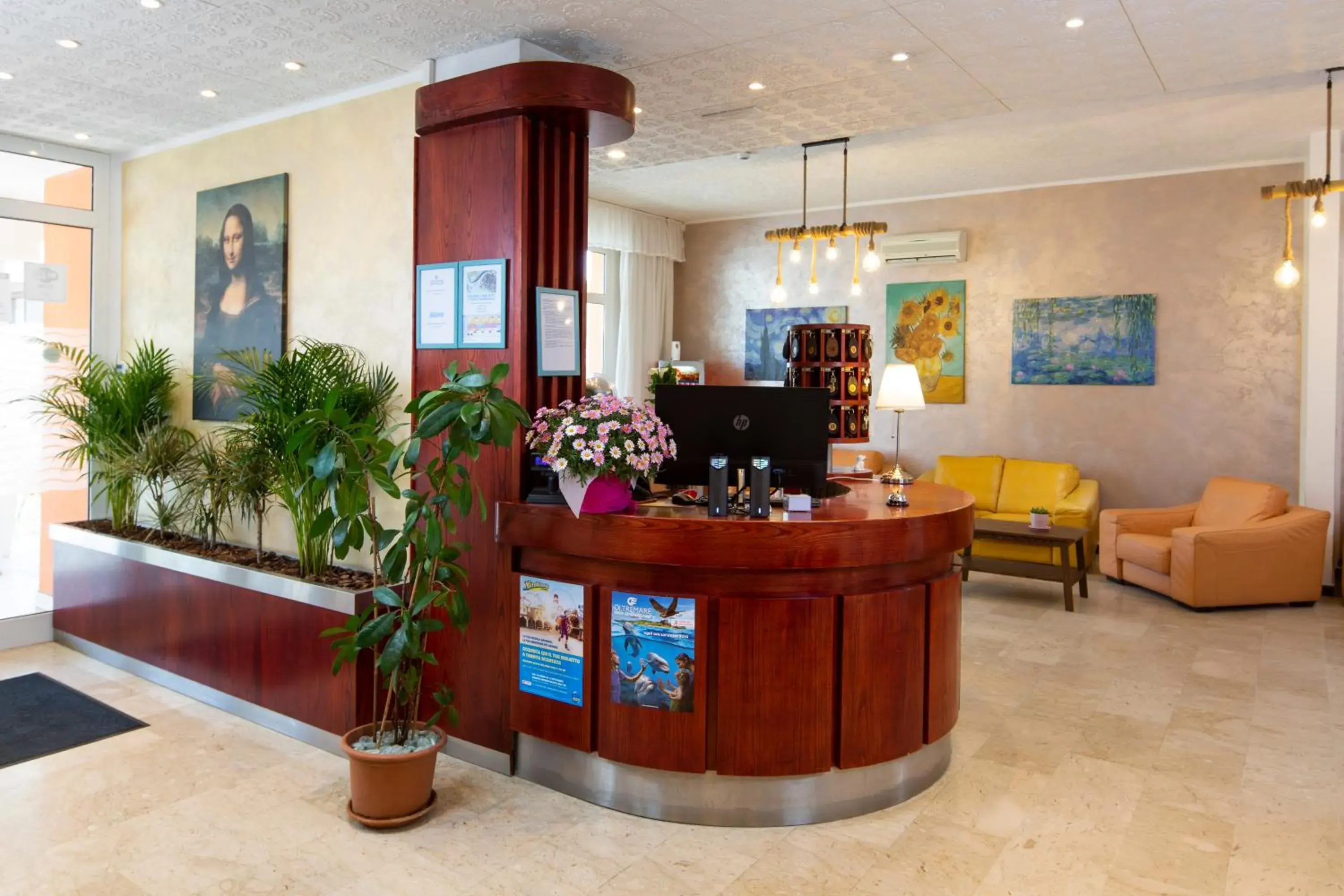 Lobby or reception, Lobby/Reception in Hotel Ravello