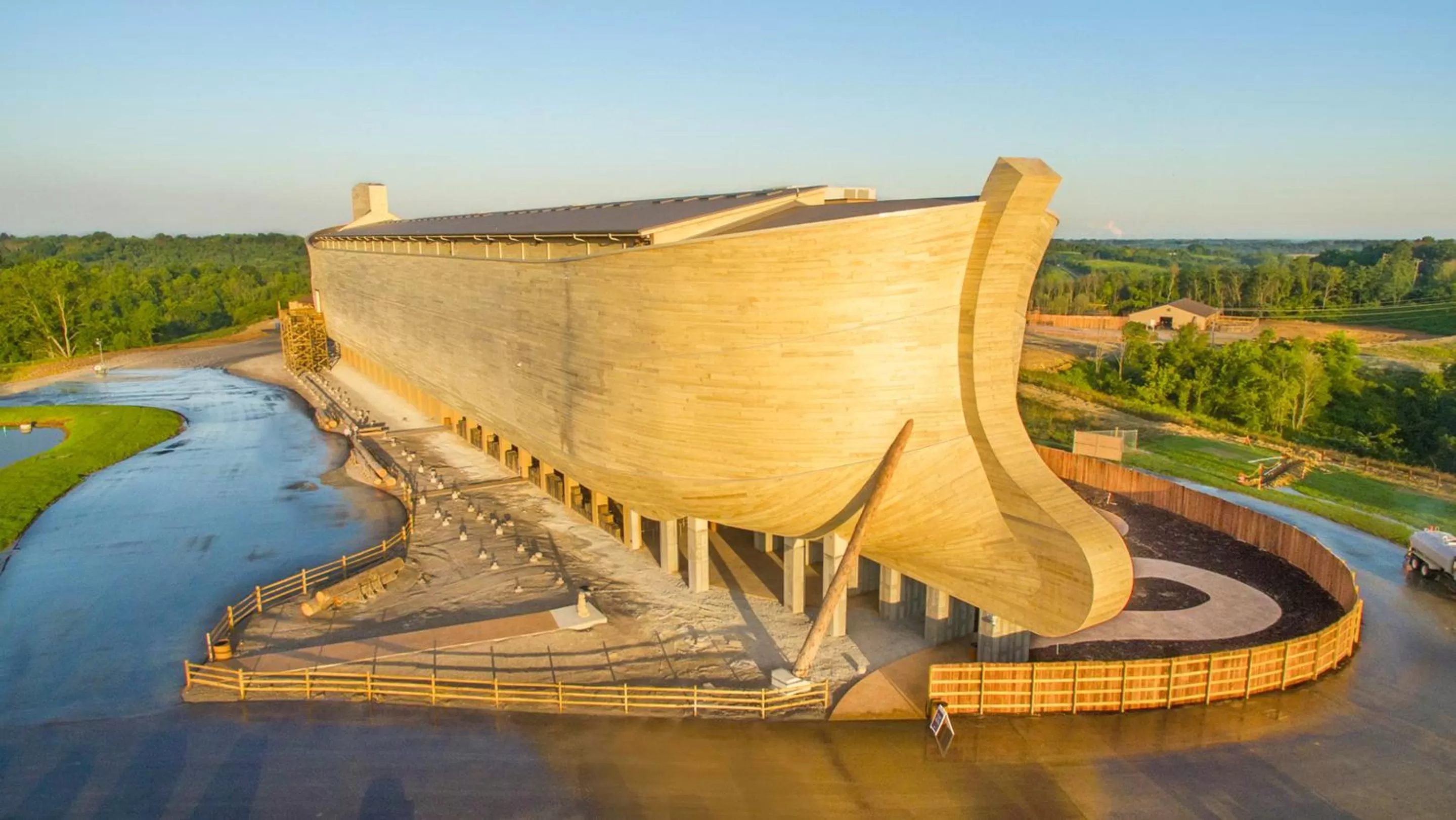 Location in Sunrise Inn Williamstown