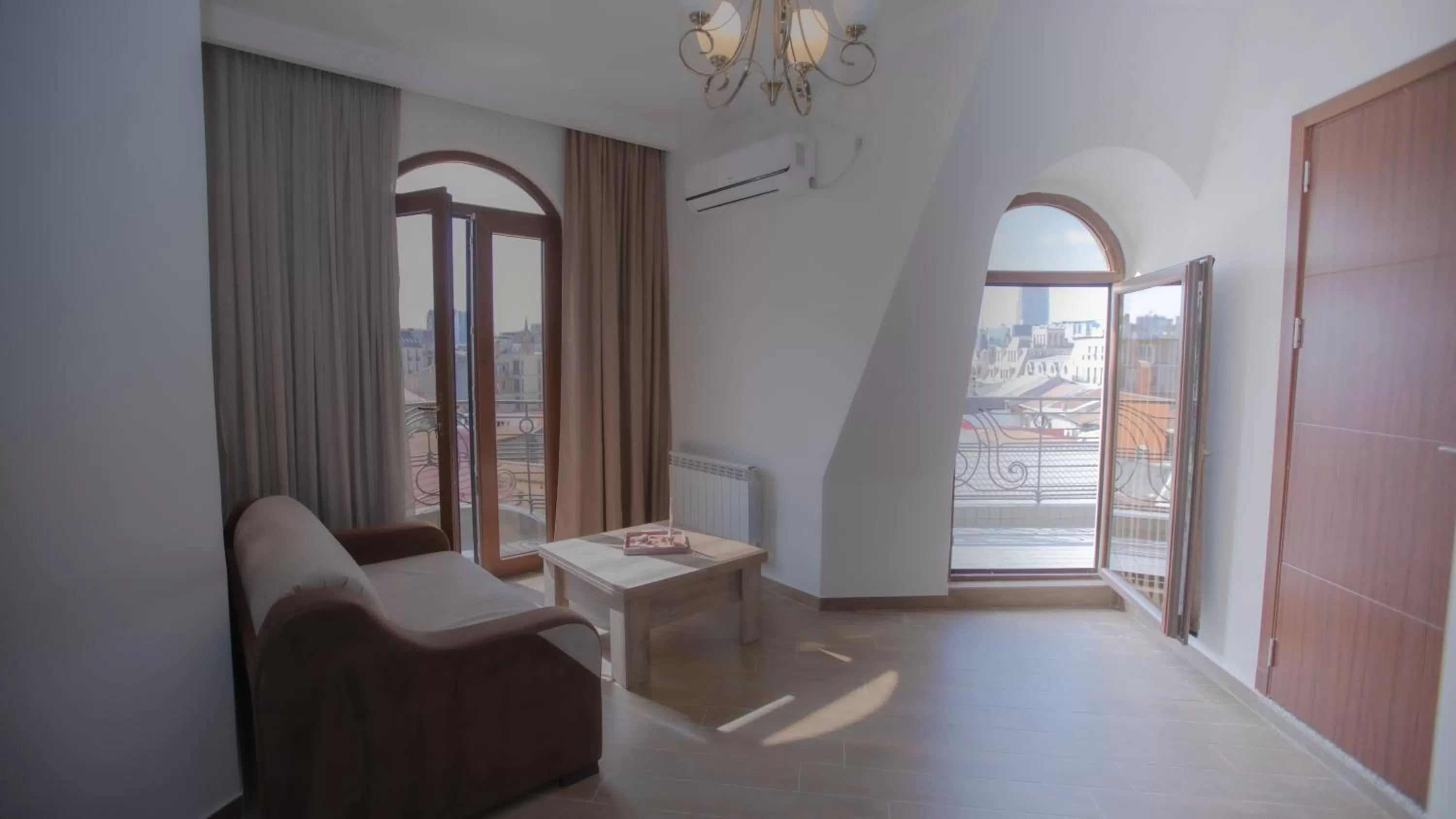 View (from property/room) in Royal Venezia Hotel