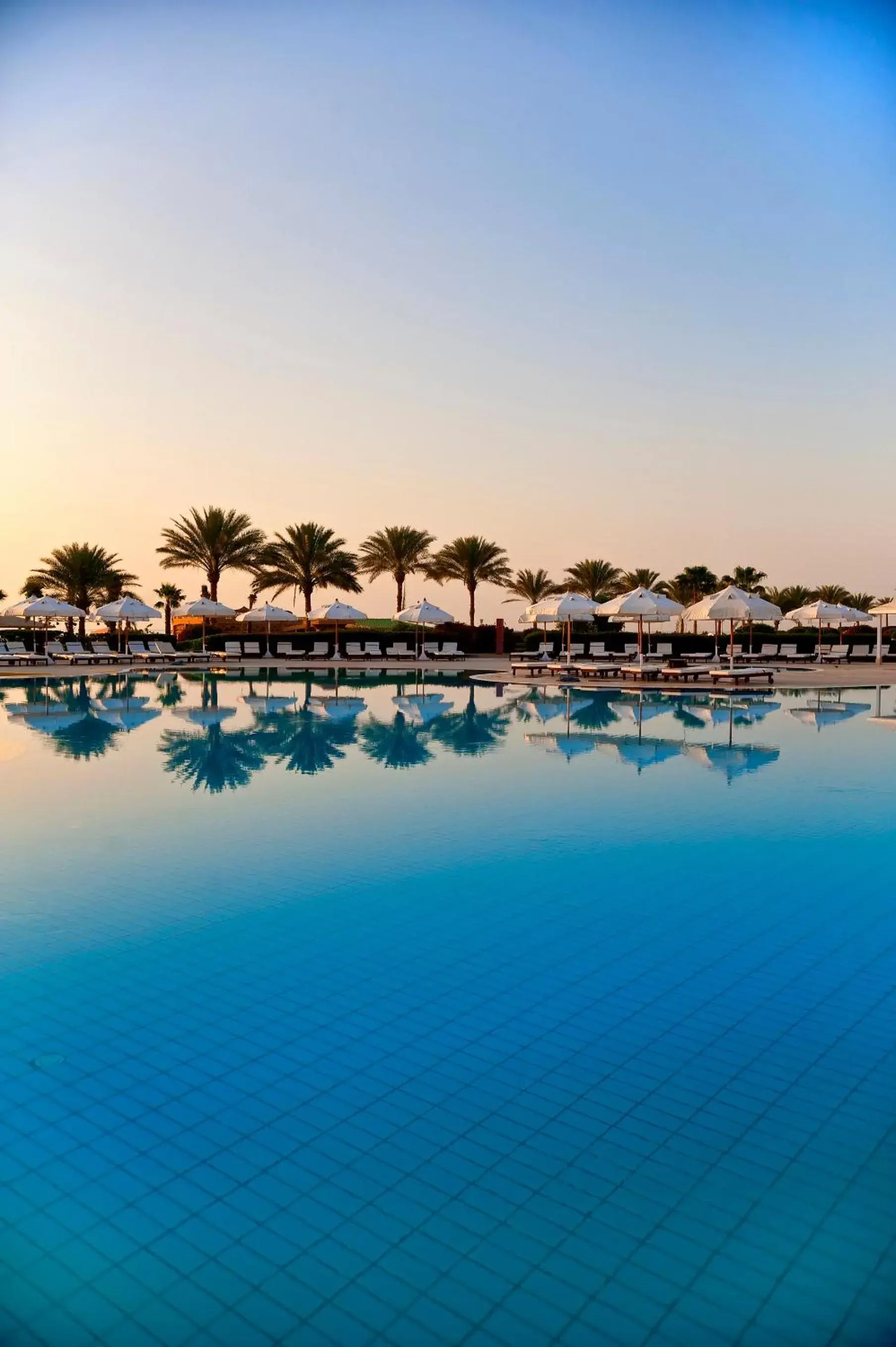 Beach, Swimming Pool in Baron Resort Sharm El Sheikh