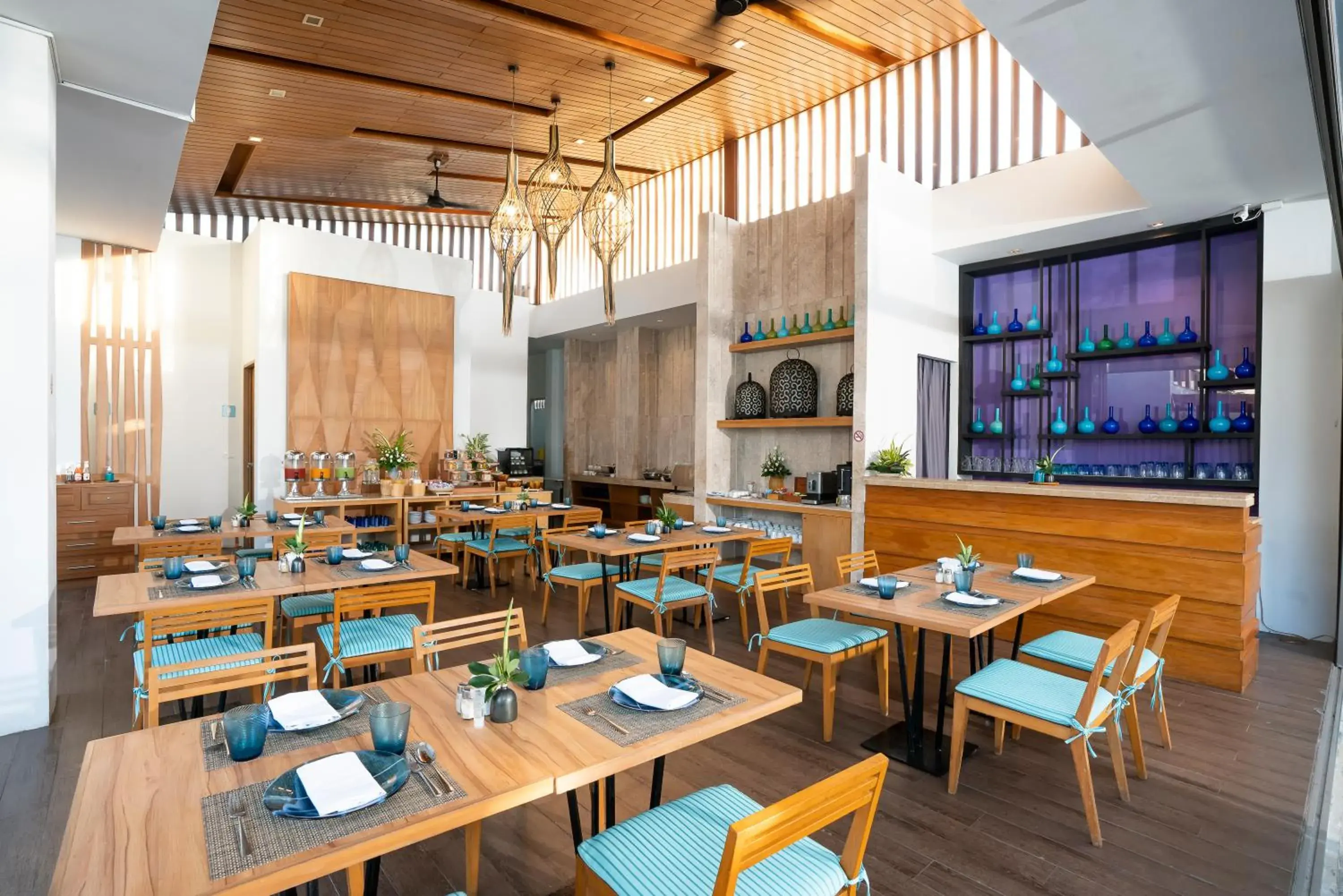 Restaurant/places to eat in Synergy Samui Restaurant/places to eat in Synergy Samui