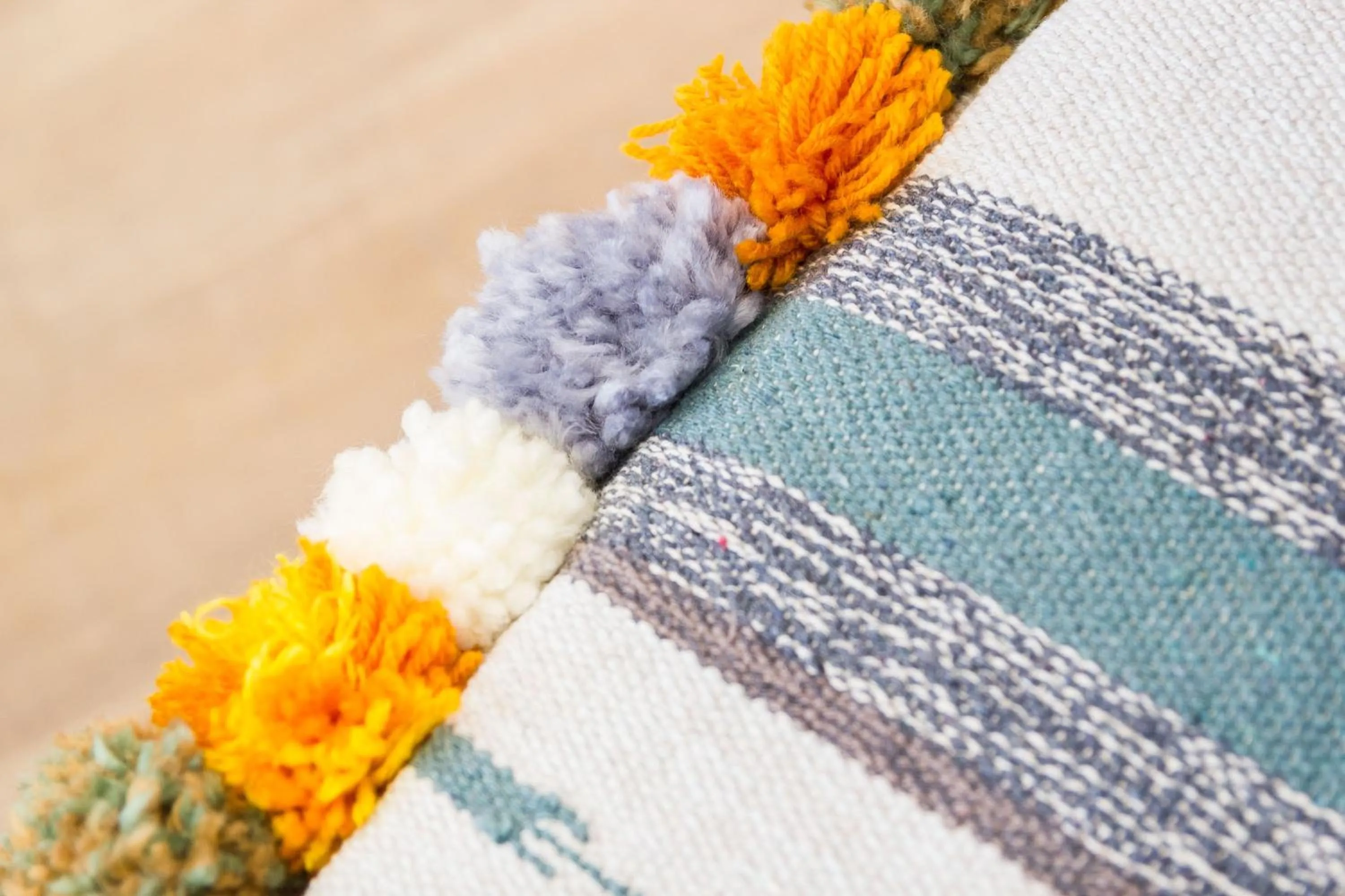 Decorative detail in Boutique Hotel Casa do Outeiro - Arts & Crafts