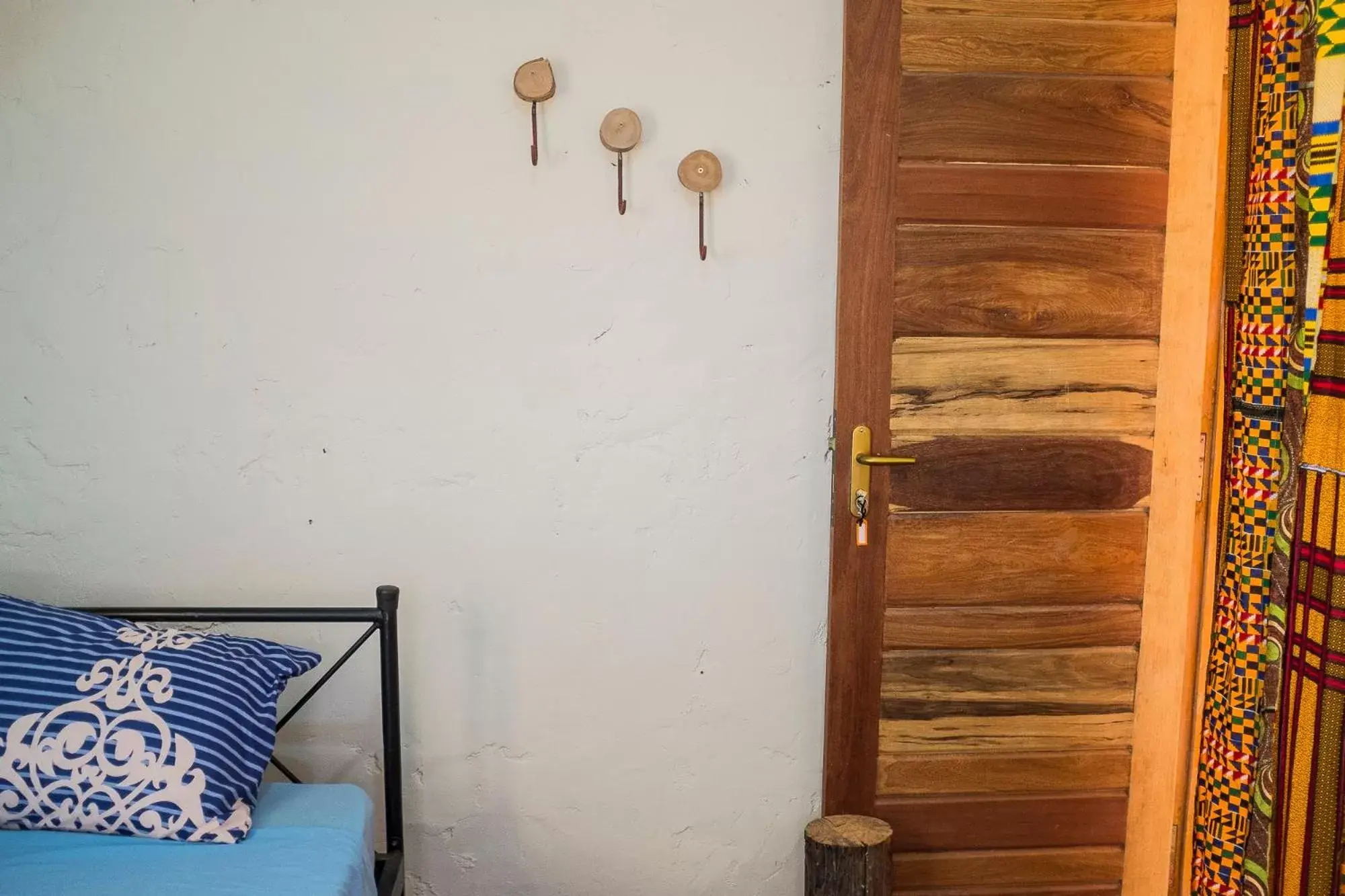 Economy Twin Room - single occupancy in Ker Lep Jamm - Chez Moussa et Cinzia Economy Twin Room - single occupancy in Ker Lep Jamm - Chez Moussa et Cinzia