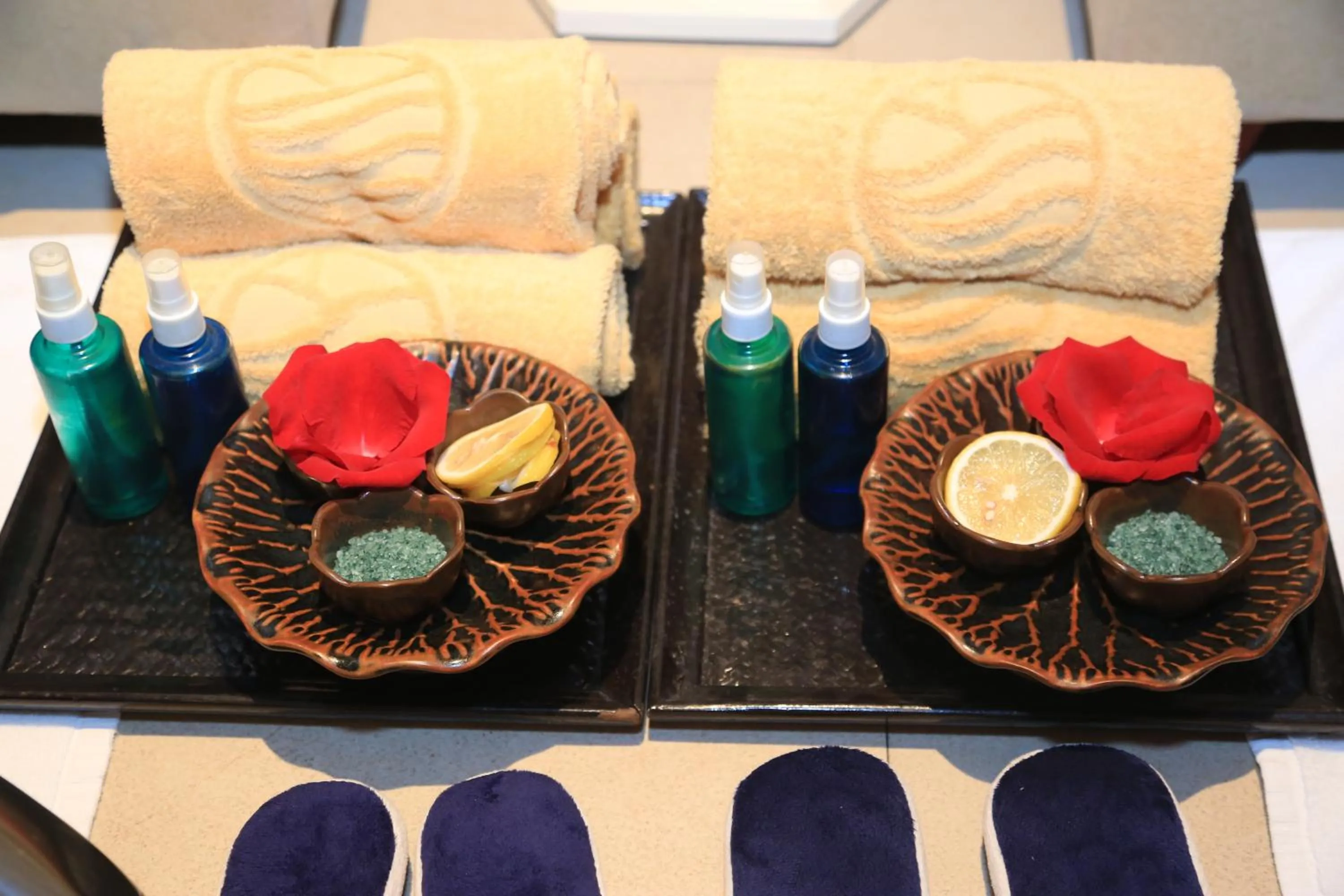 Spa and wellness centre/facilities in Mission Hills Hotel Resorts Shenzhen