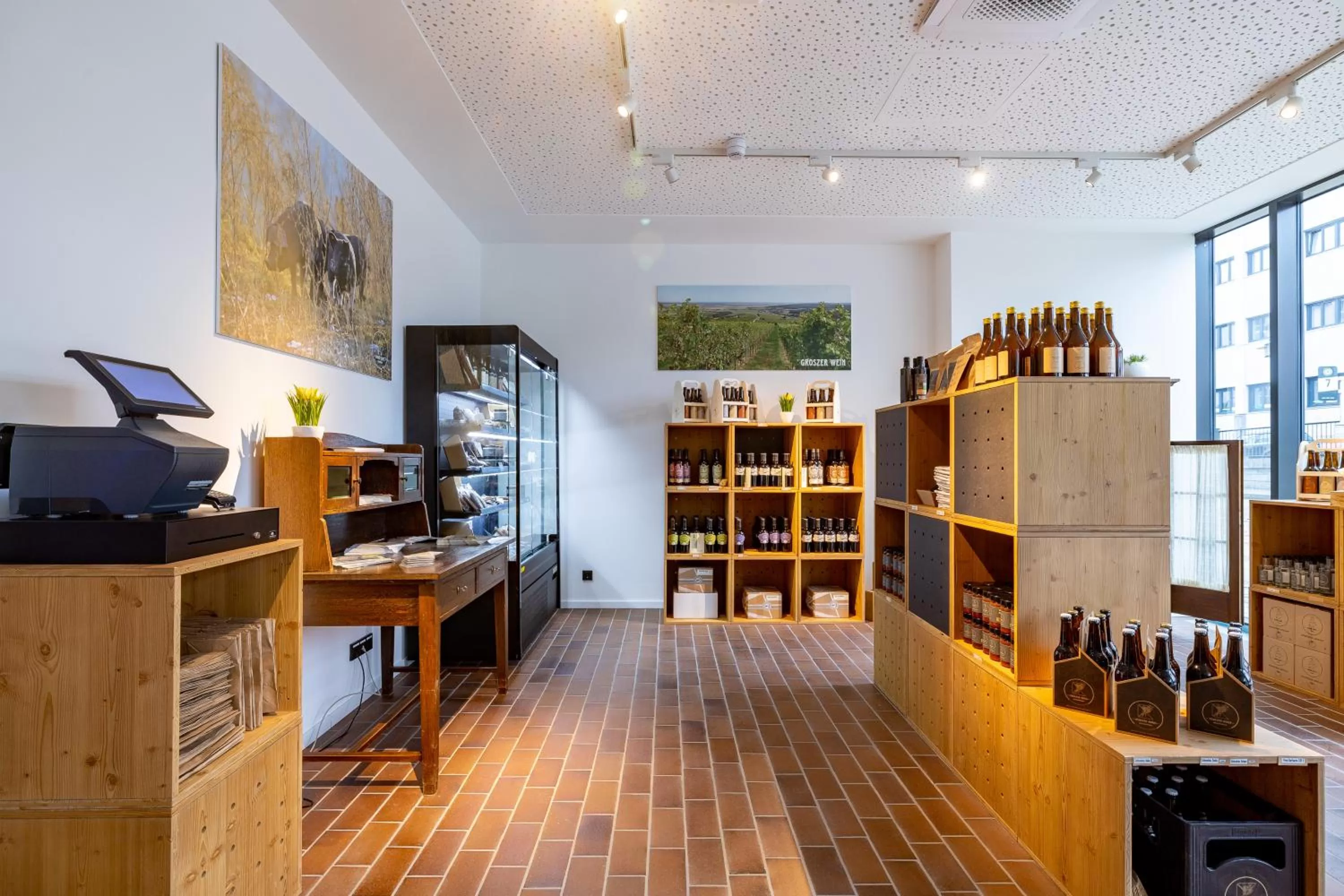 On-site shops in mk hotel passau