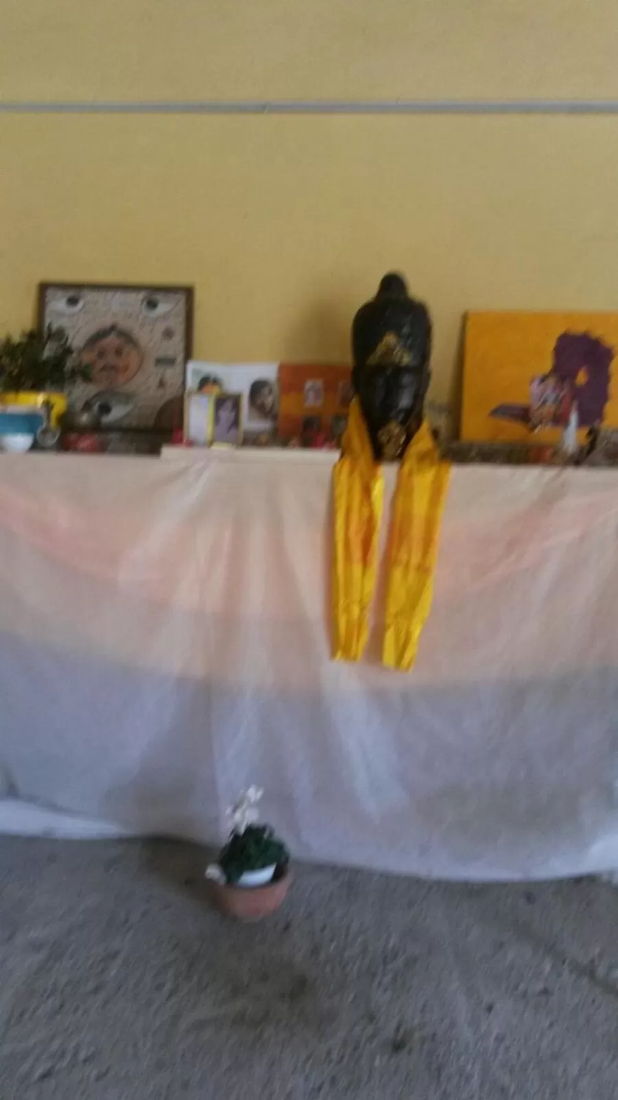 Place of worship in B&B IL Loto BIKE FRIENDLY