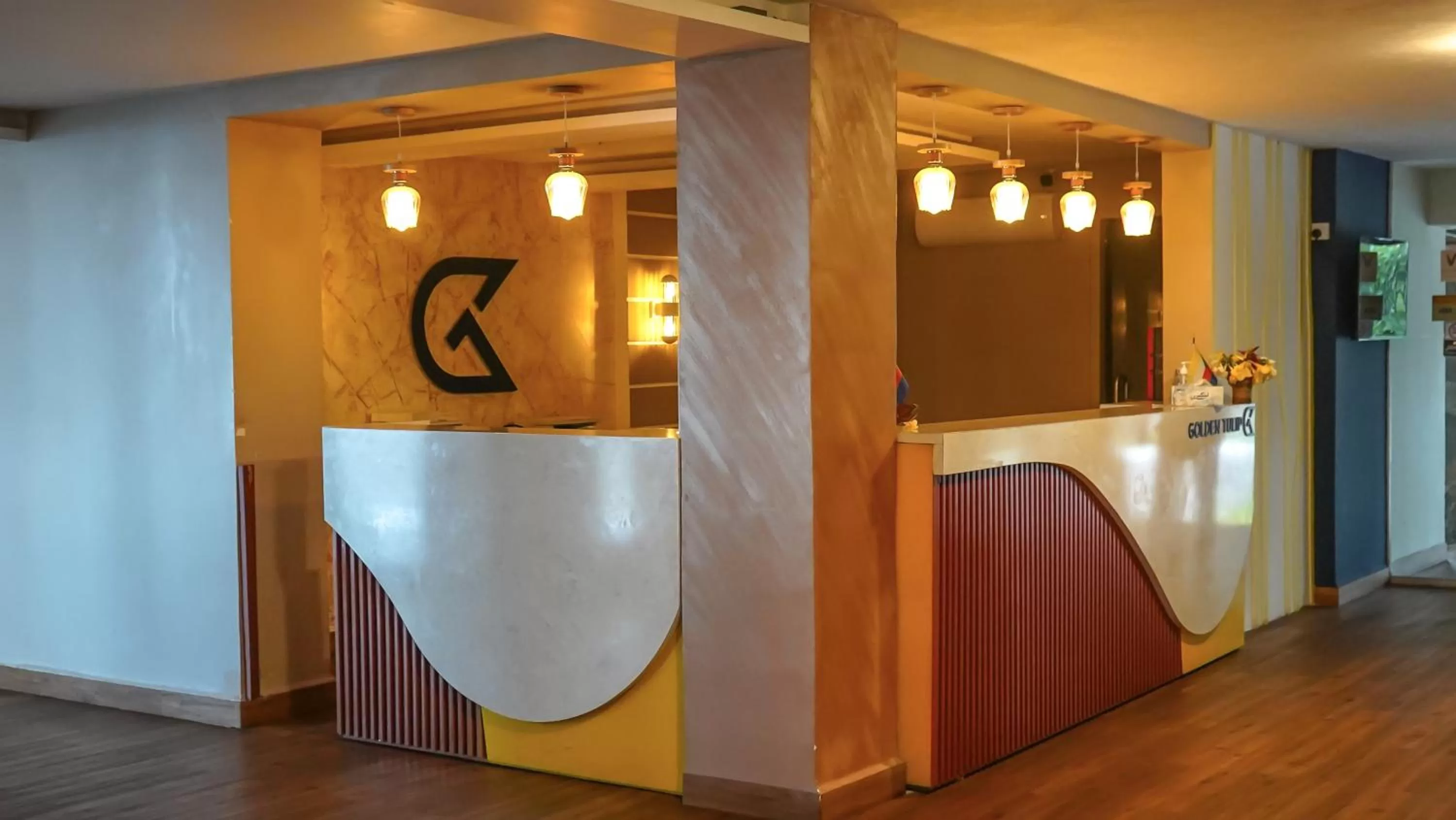 Lobby or reception, Lobby/Reception in Golden Tulip Grande Comore Moroni Resort & Spa