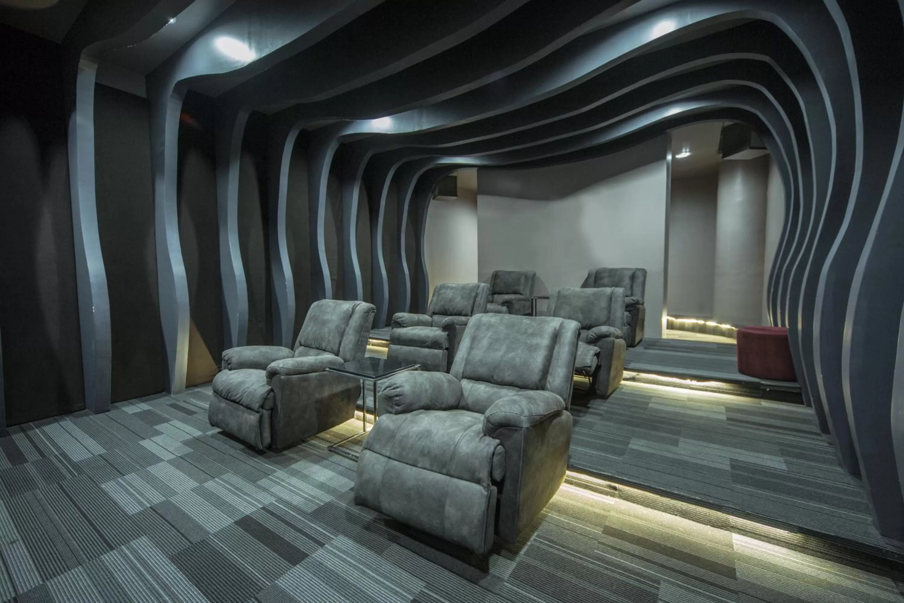 Activities in The Alpha Suites