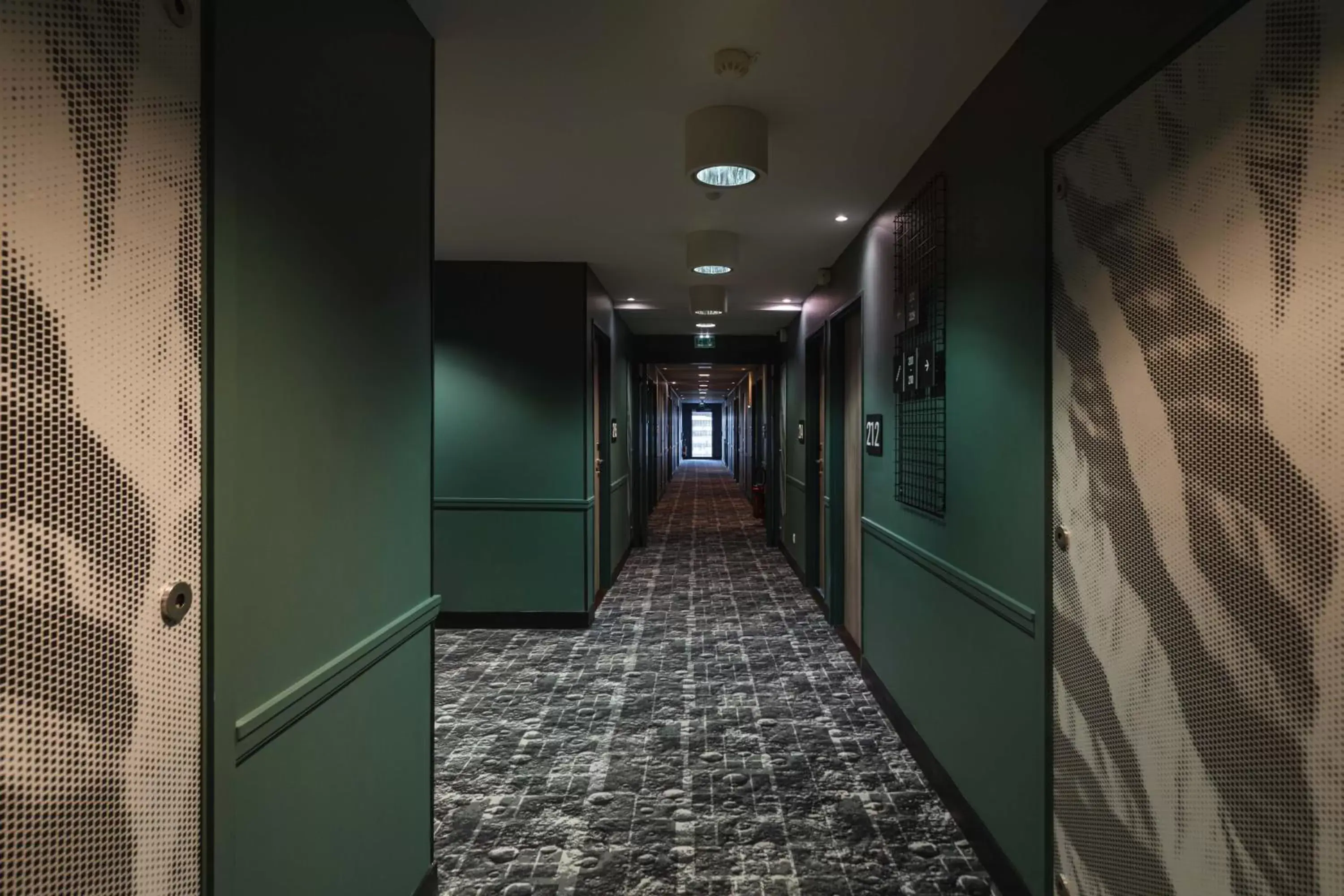 Lobby or reception in ibis Lyon Est Meyzieu Lobby or reception in ibis Lyon Est Meyzieu