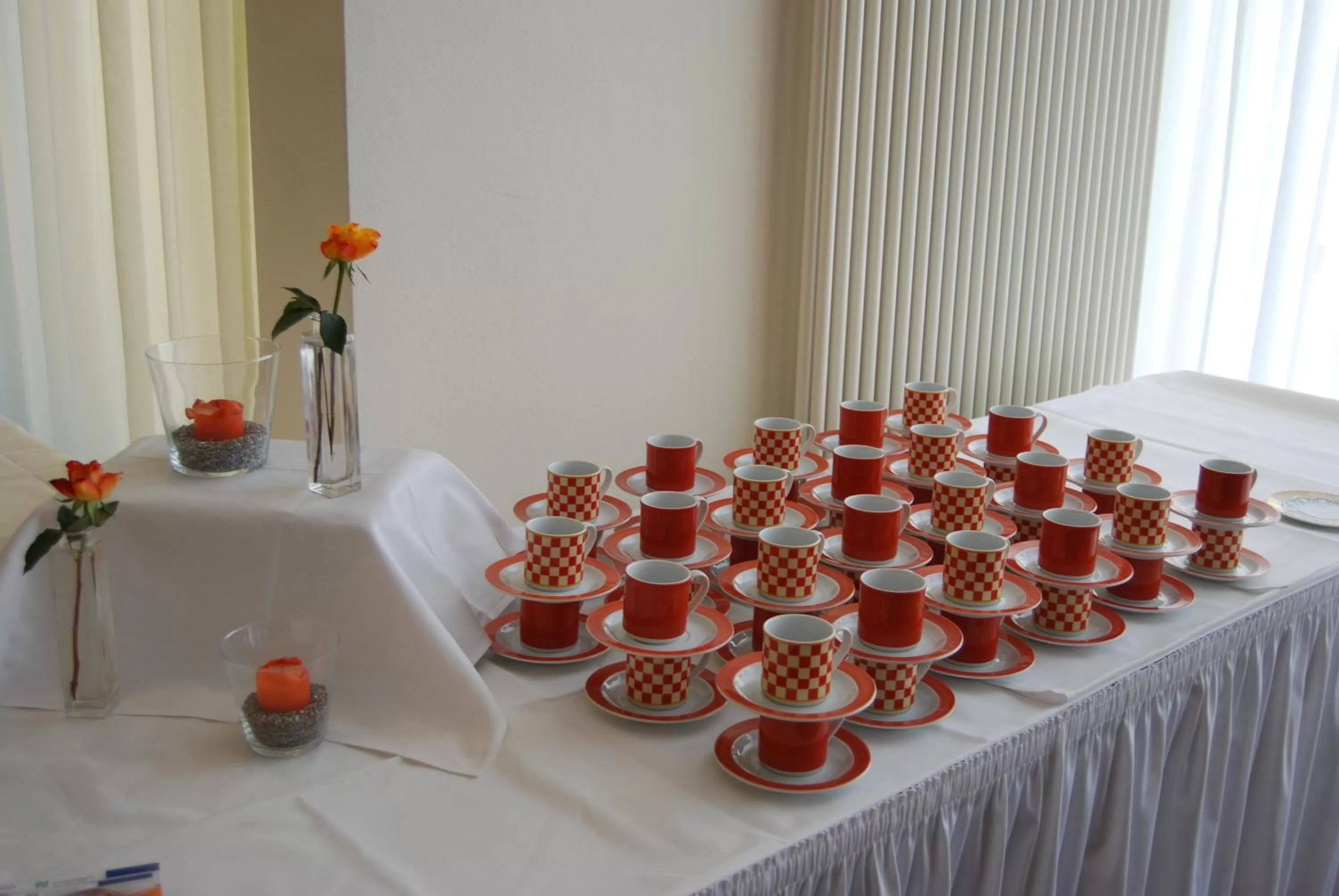 Business facilities in Straelener Hof