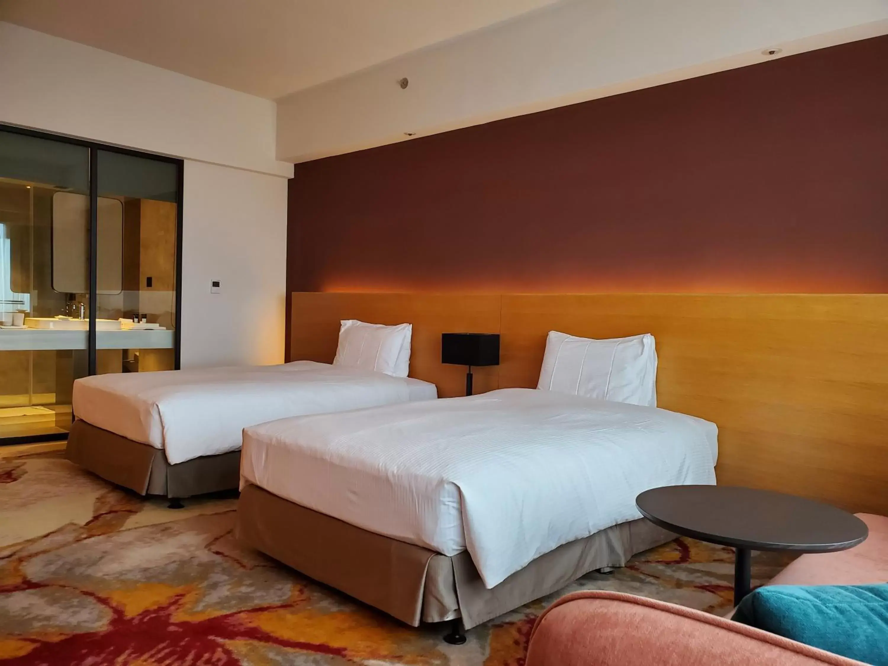 Photo of the whole room, Bed in Parkview Hotels & Resorts