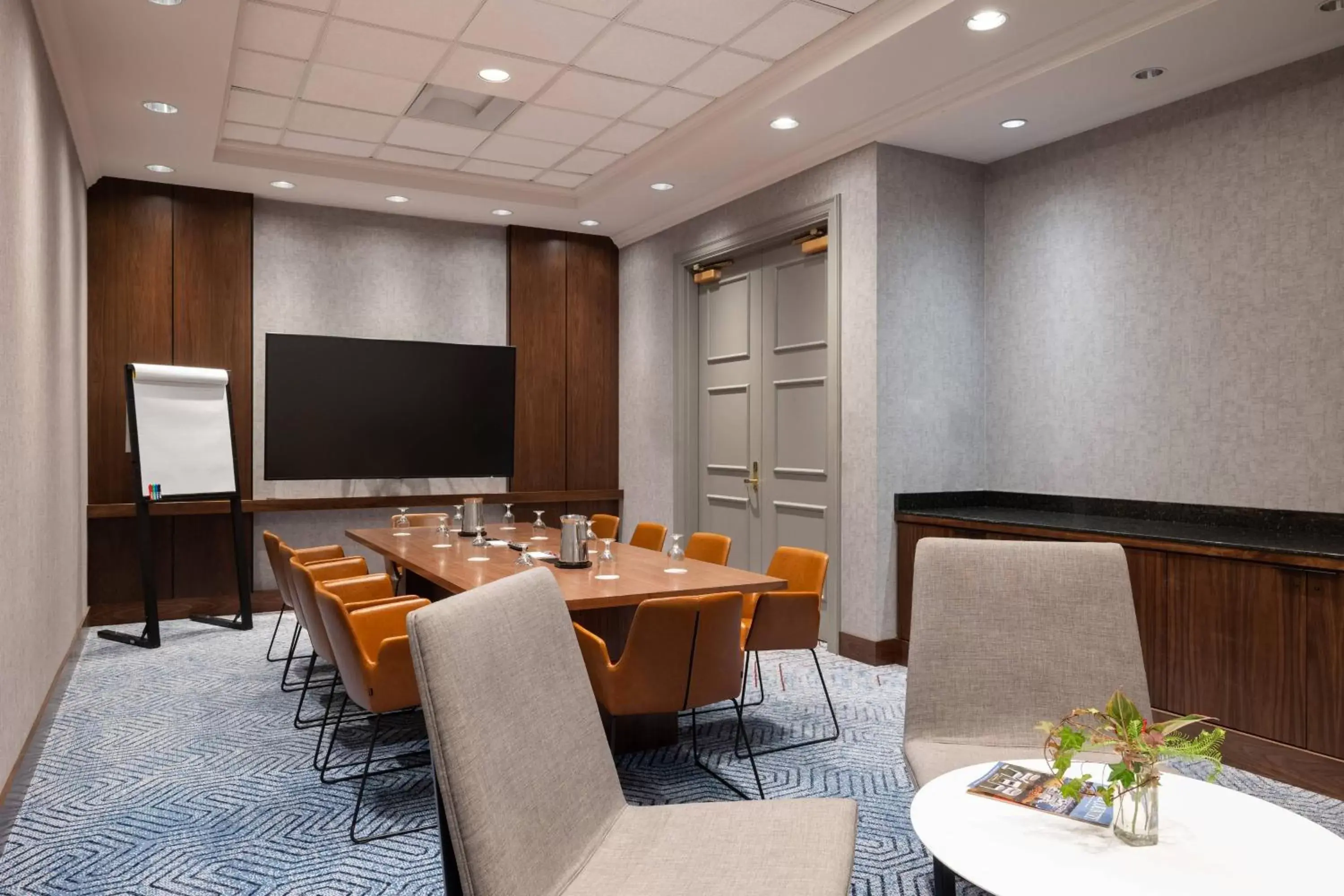 Meeting/conference room in Mystic Marriott Hotel and Spa