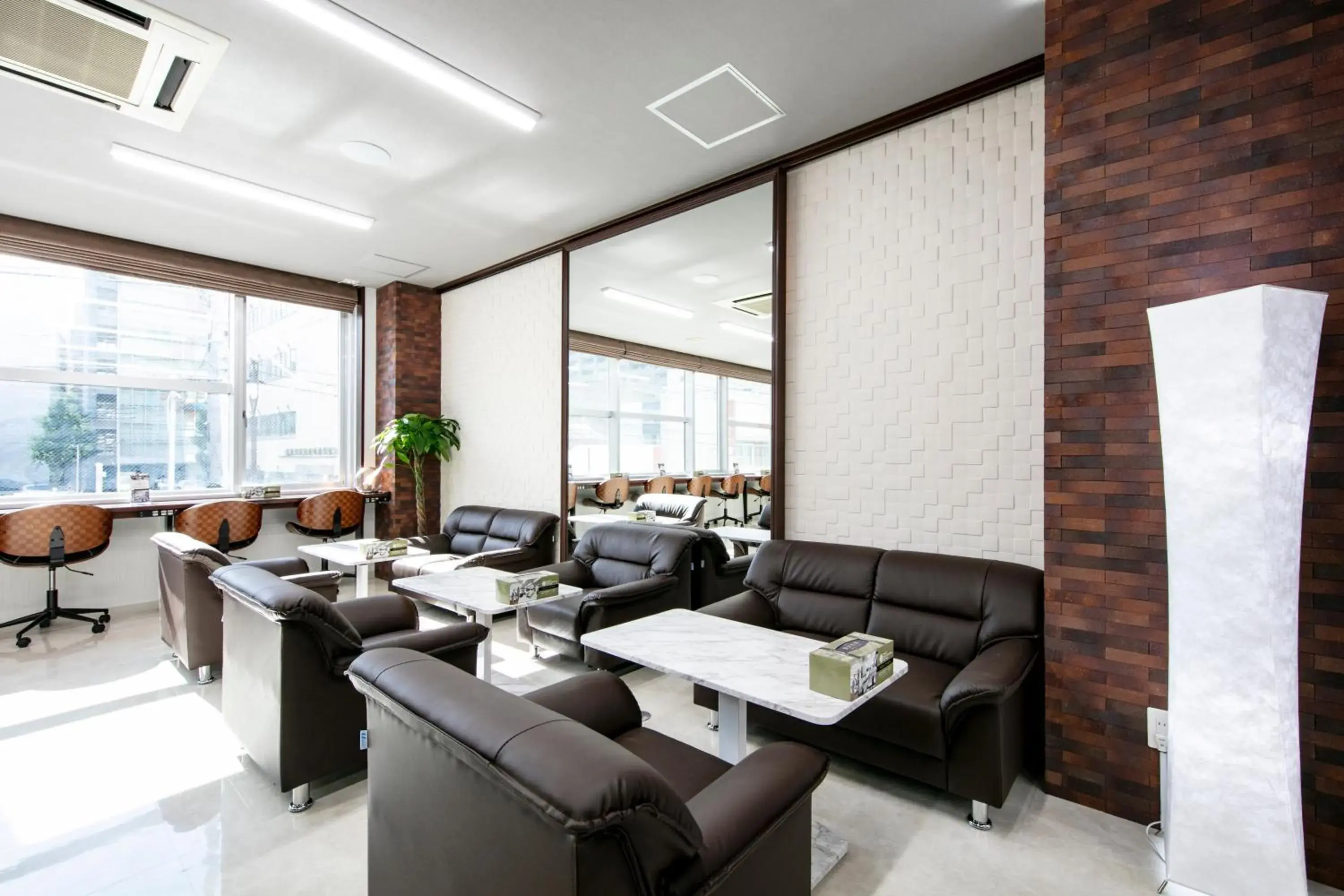 Lobby or reception, Seating Area in TAKETO STAY TERRACE ONE