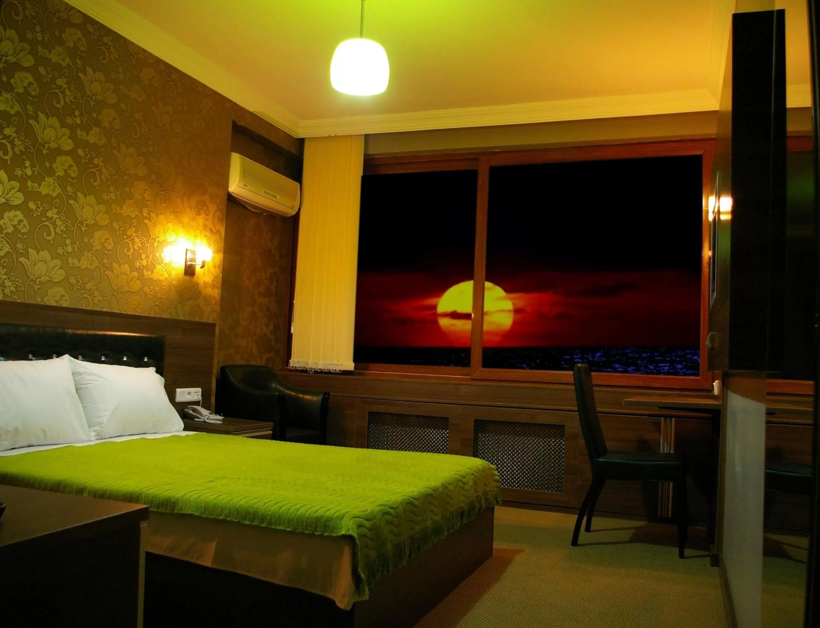 Standard Double or Twin Room in Hopa Heyamo Hotel