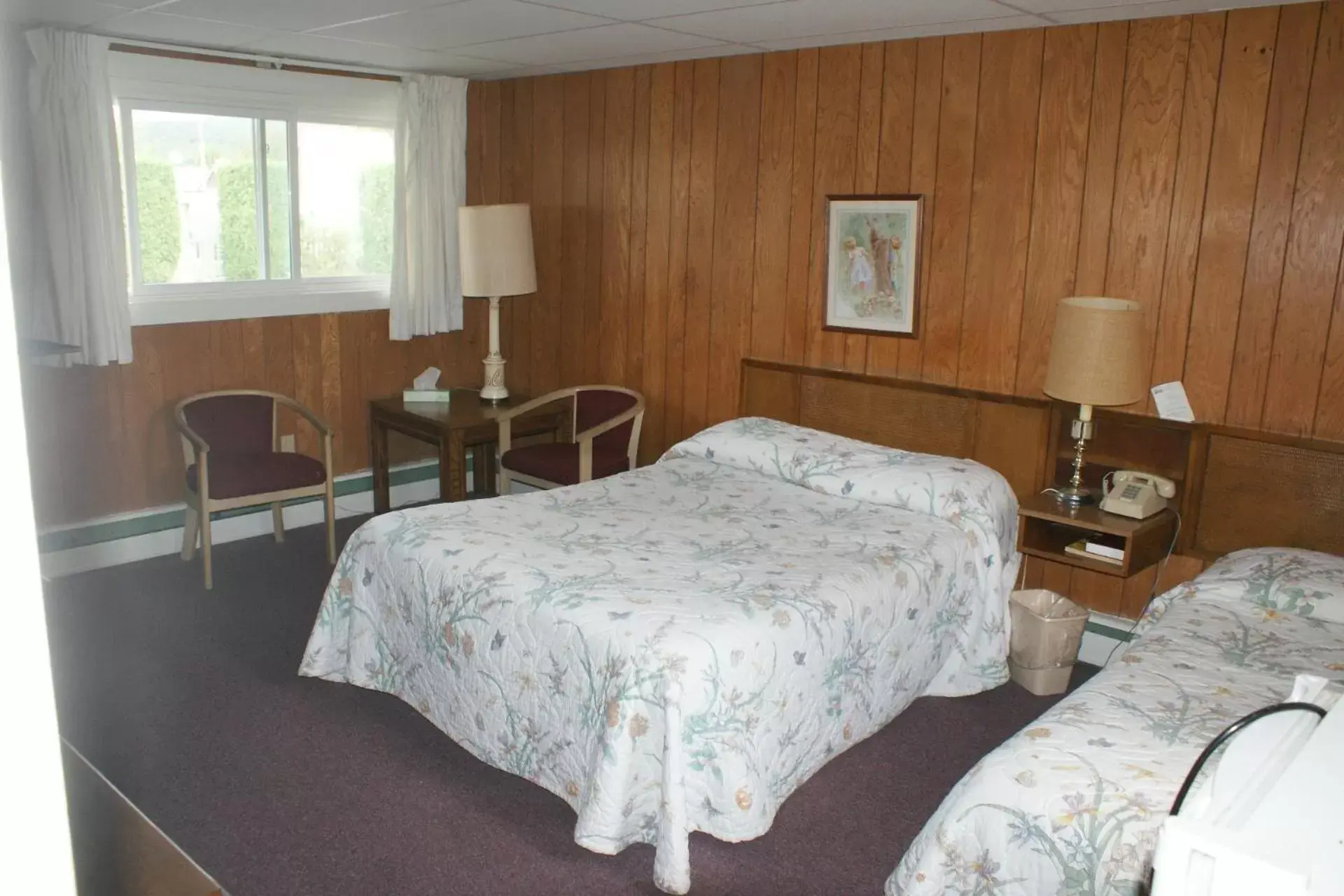 Day, Bed in Northern Peaks Motor Inn