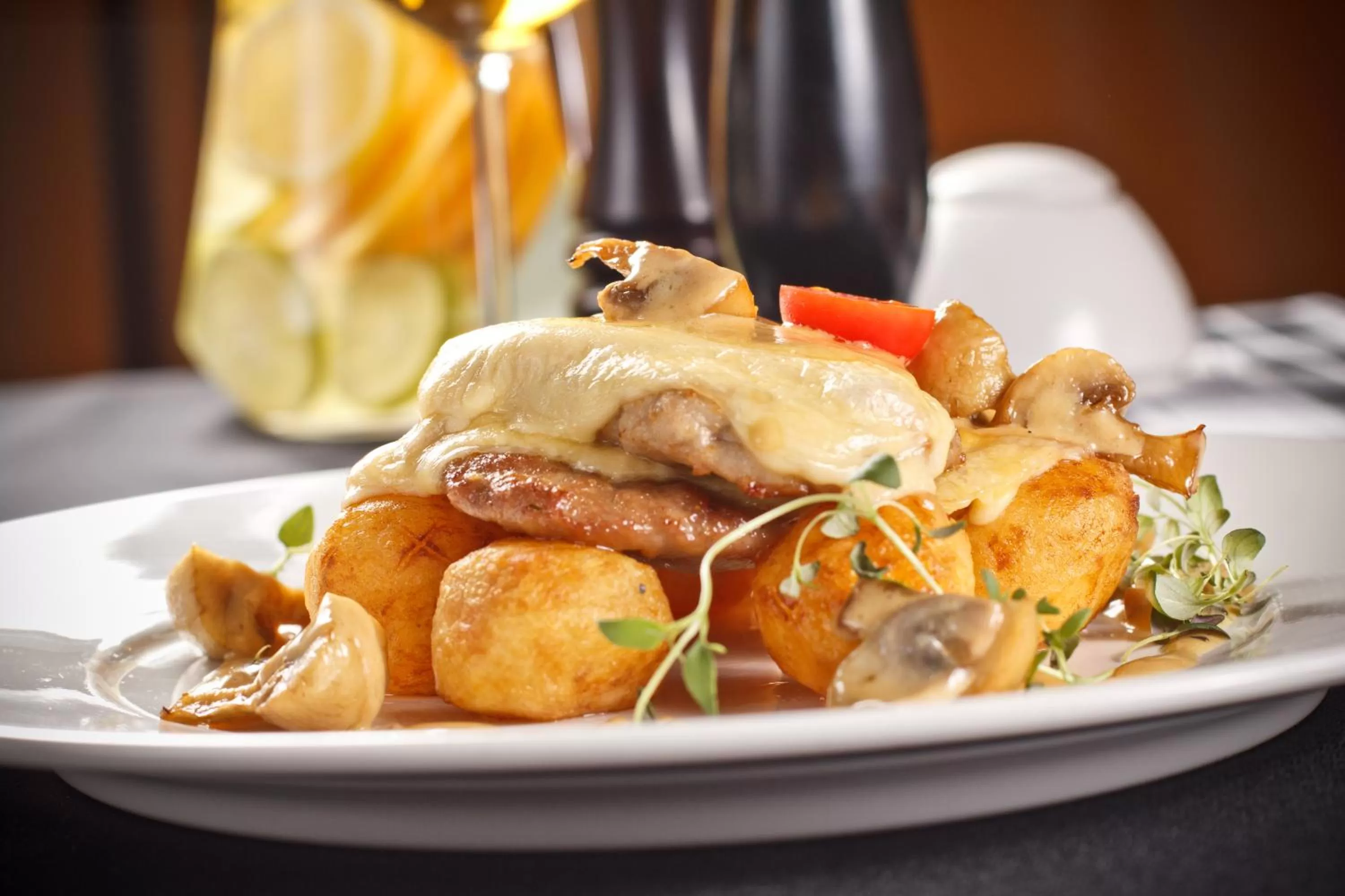 Food and drinks in Hotel IOR