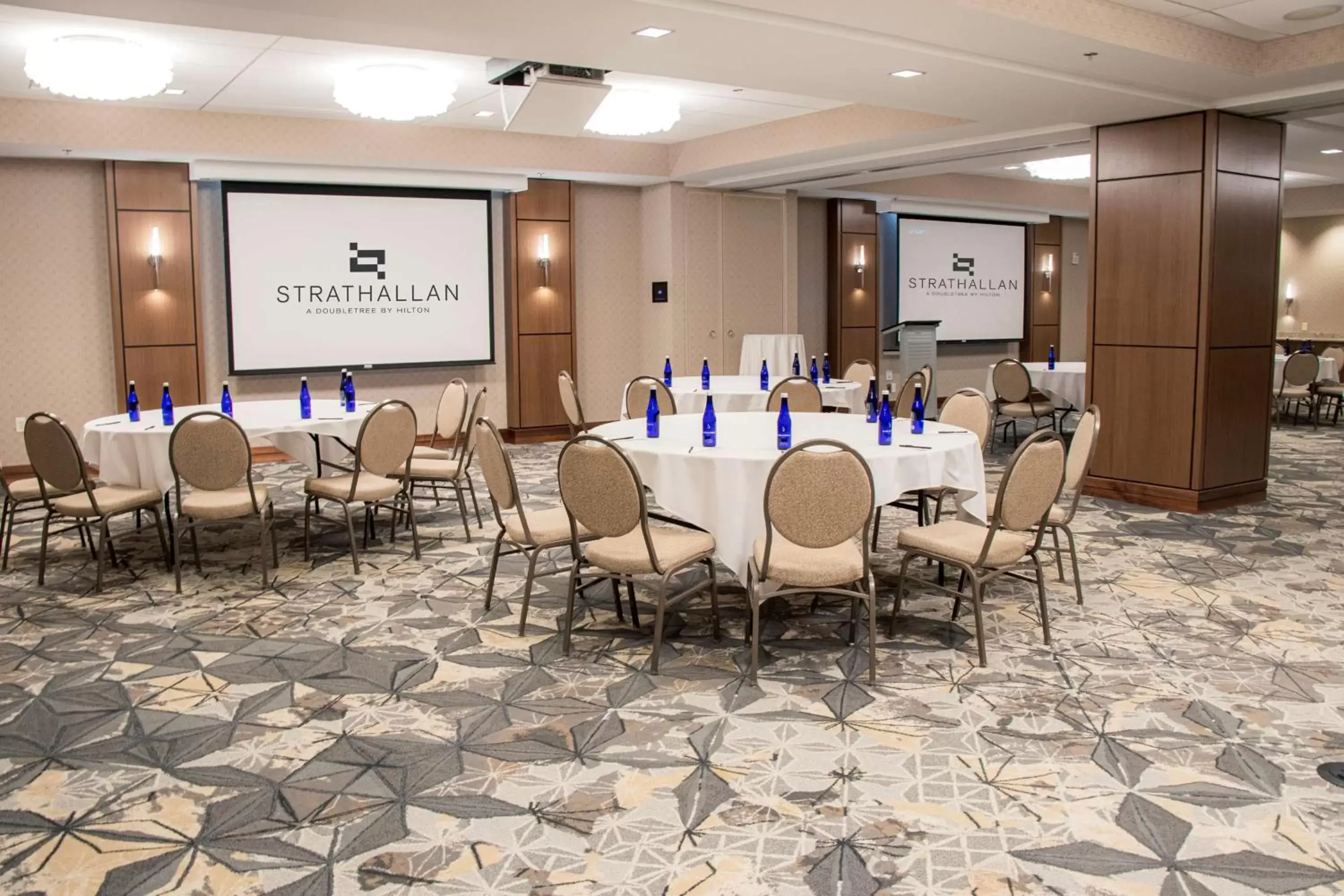 Meeting/conference room in The Strathallan - a DoubleTree by Hilton
