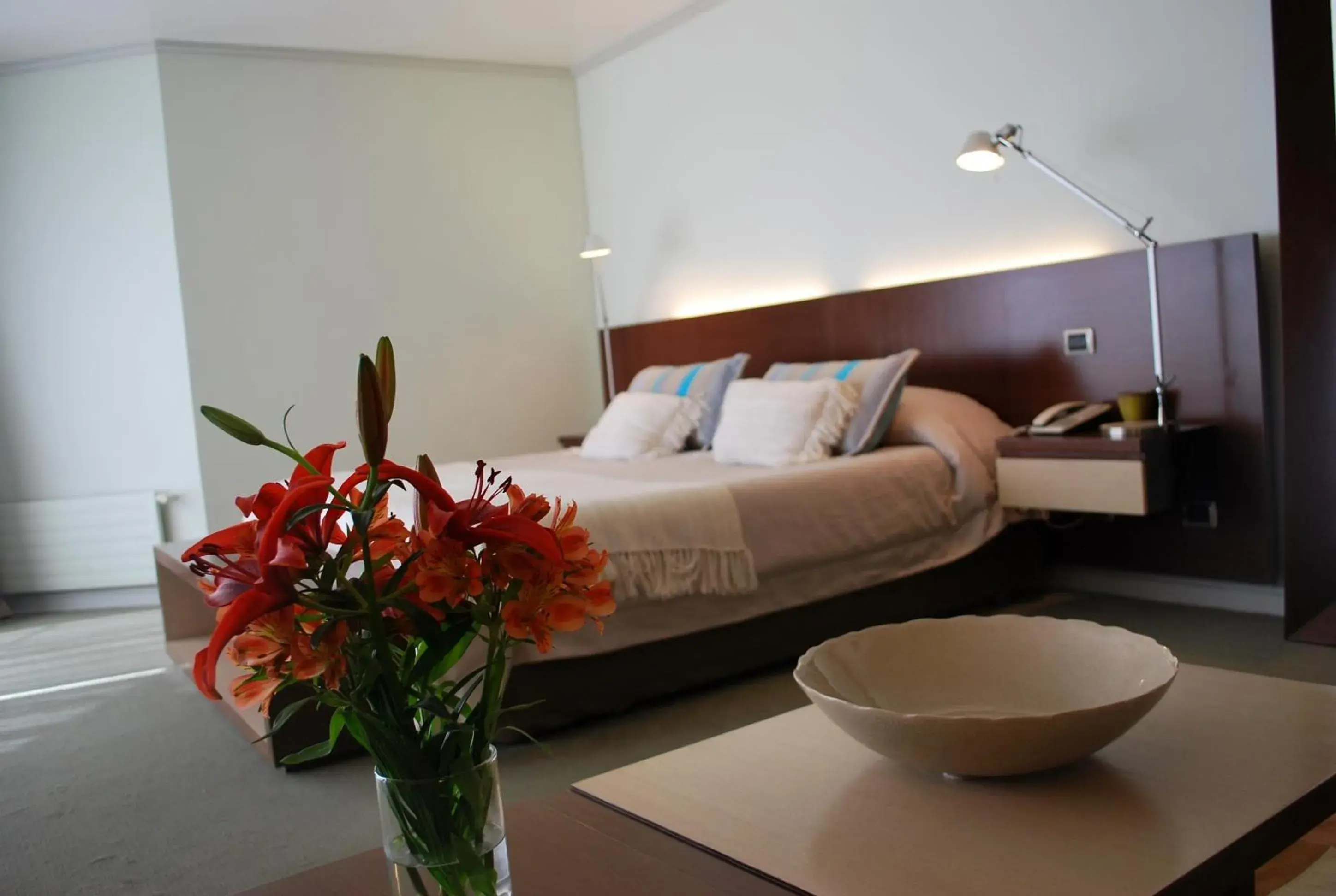 Bedroom, Bed in Hotel Costa Real