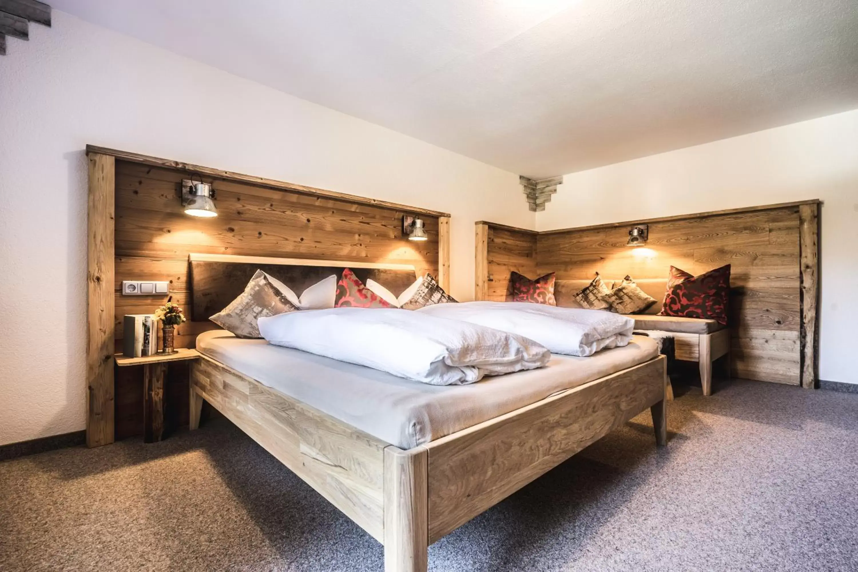 Family Room with Private Bathroom in Haus Stüttler/Duchscherer Family Room with Private Bathroom in Haus Stüttler/Duchscherer