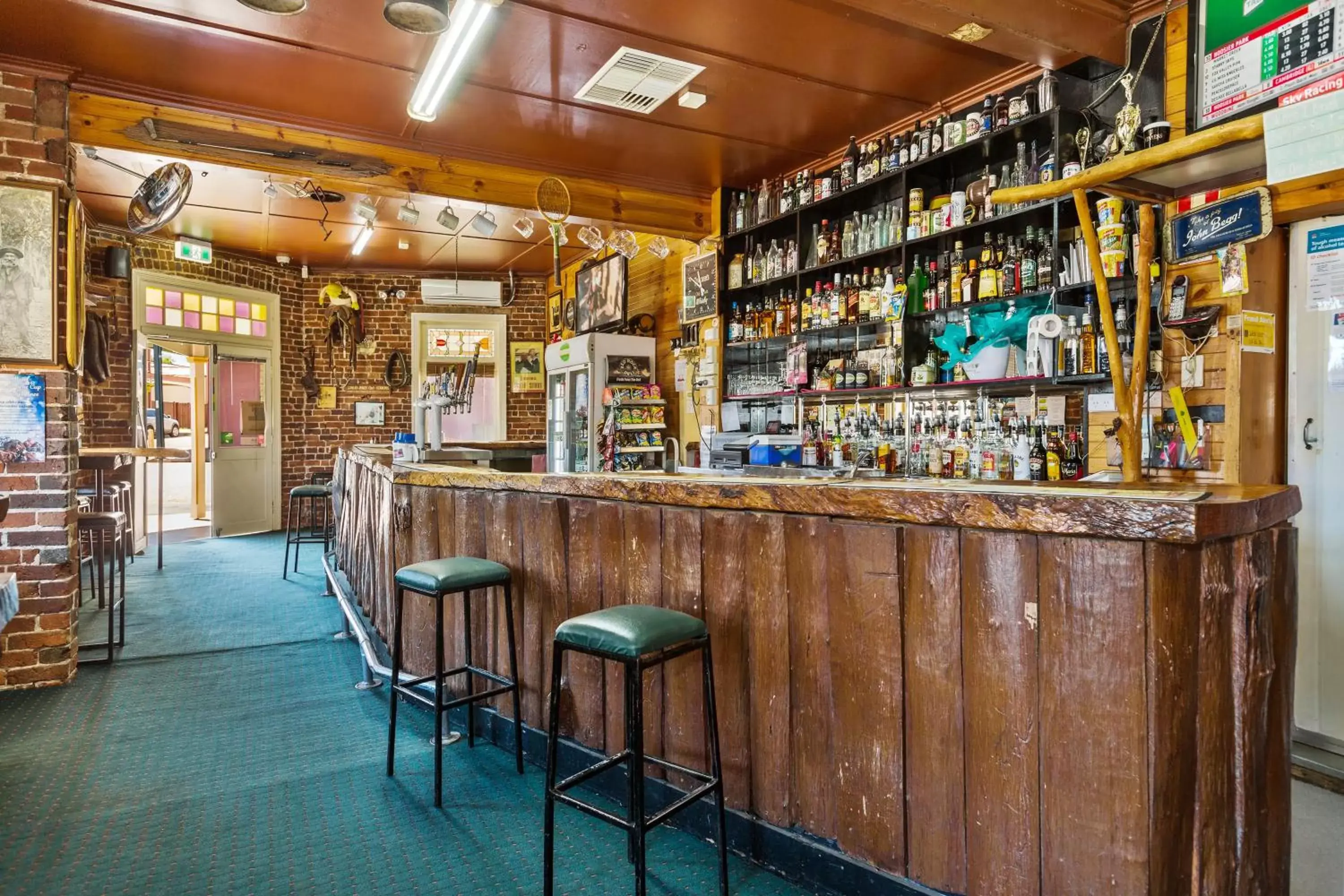 Lounge/Bar in Centennial Hotel Gulgong