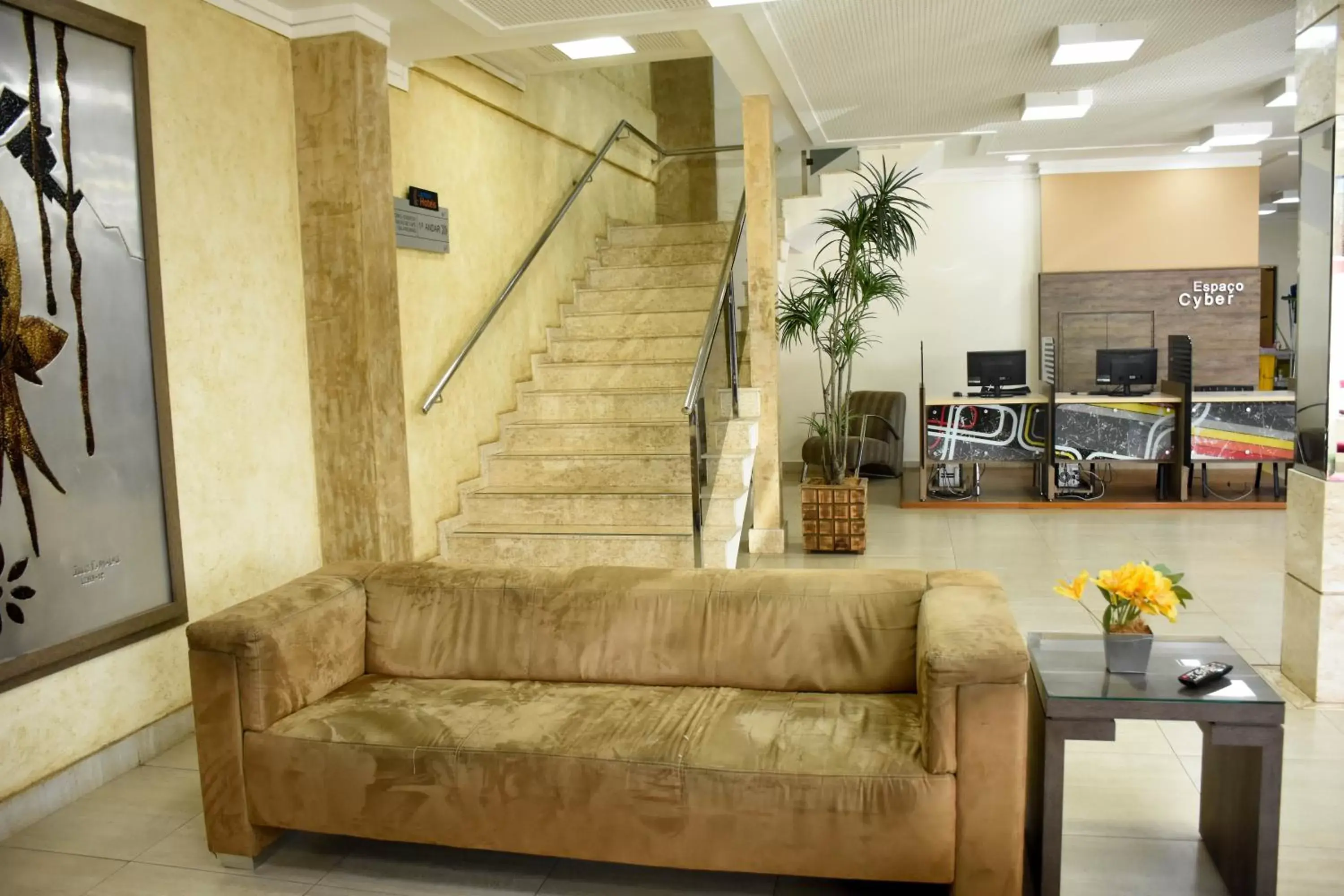 Living room, Seating Area in Larison Hotéis - Porto Velho