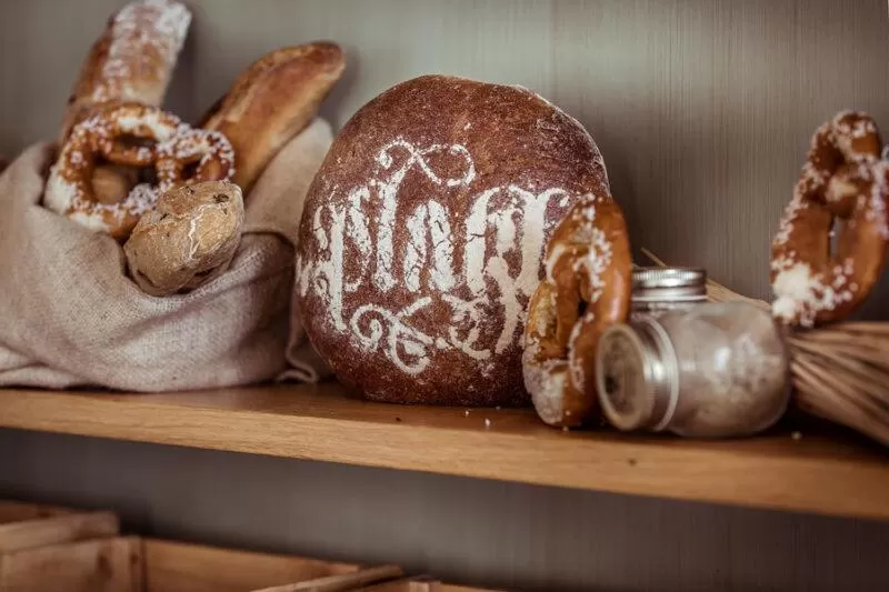 Breakfast in Platzl Hotel - Superior