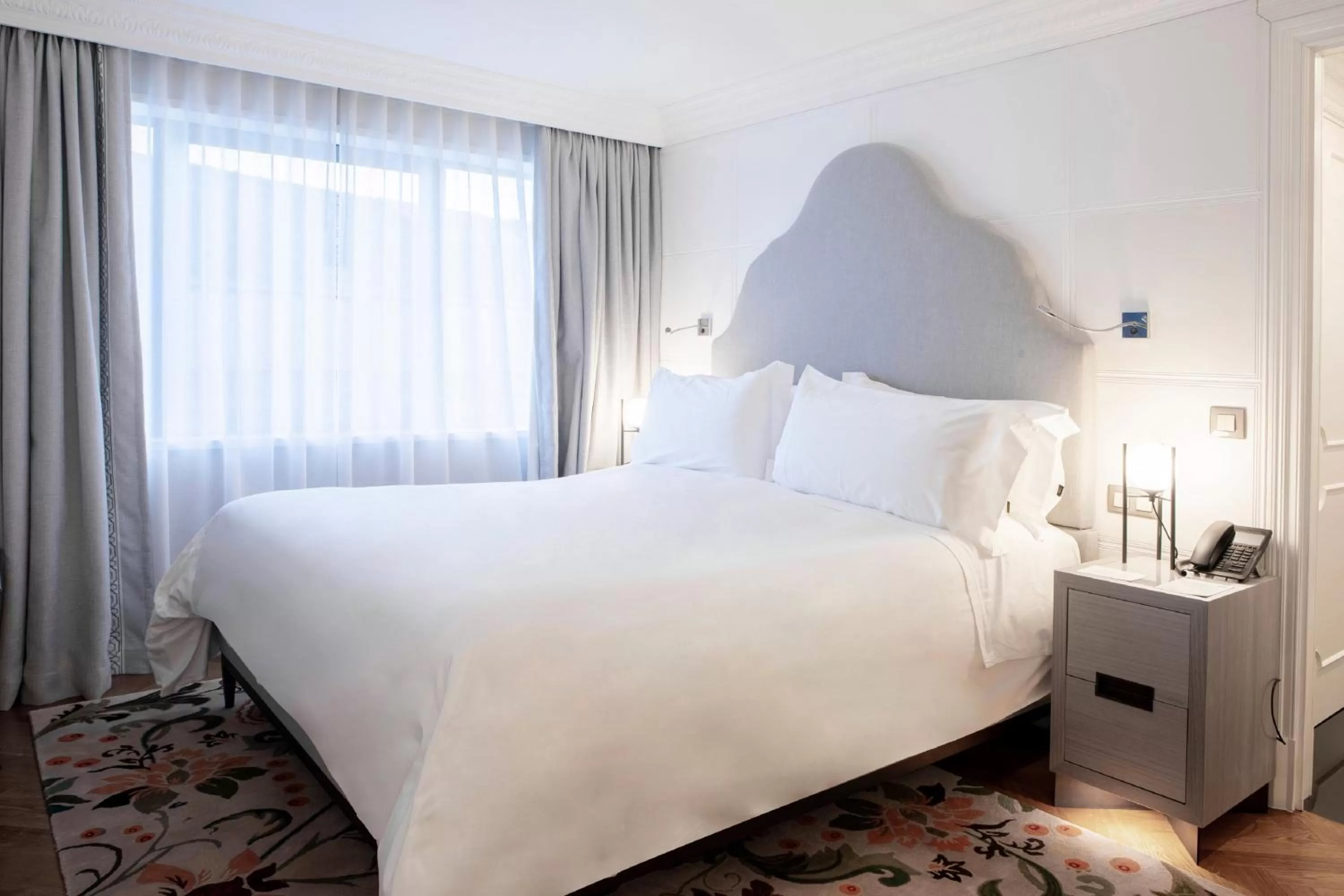 Photo of the whole room, Bed in InterContinental Porto - Palacio das Cardosas by IHG