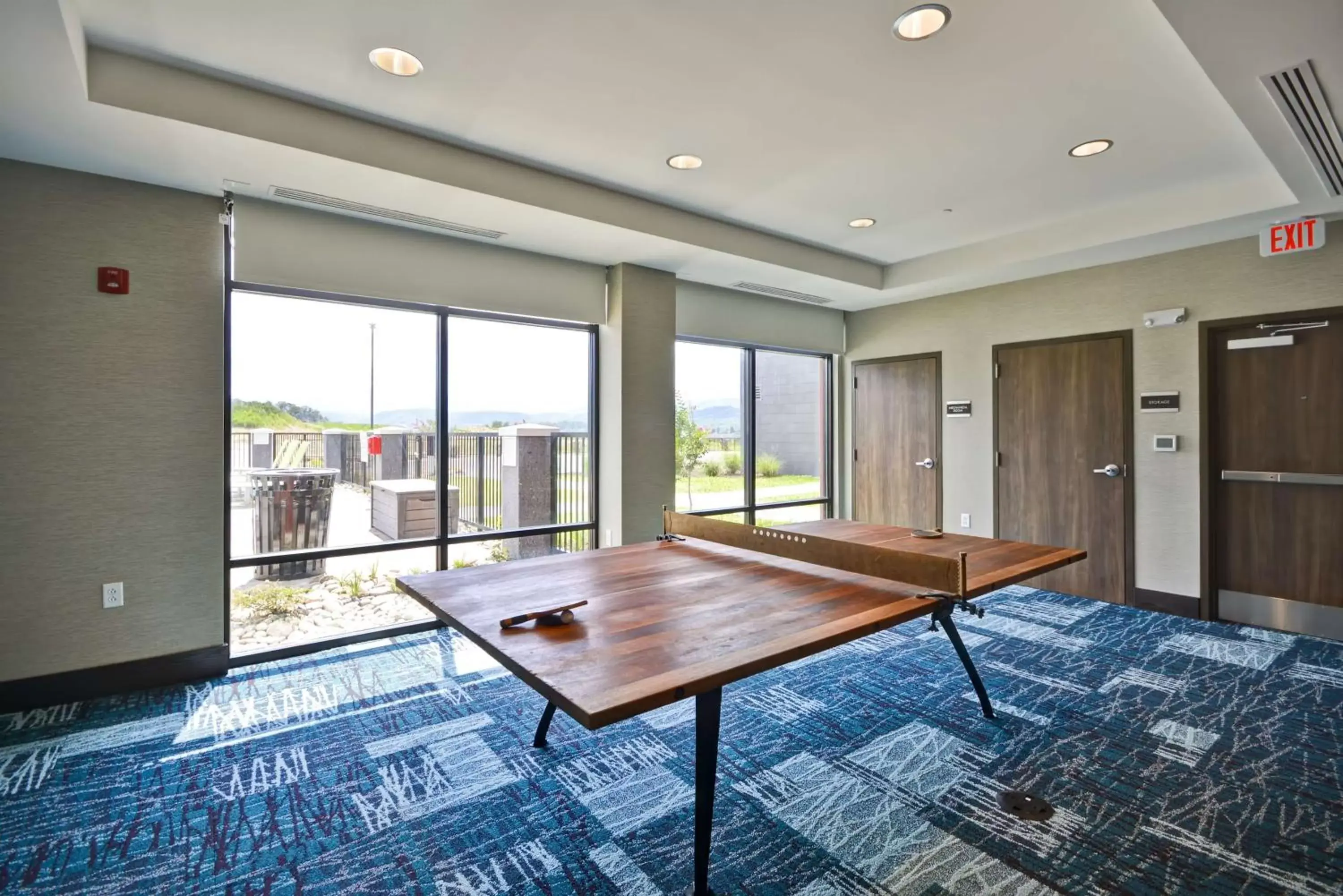 Sports, Table Tennis in Home2 Suites By Hilton Pigeon Forge