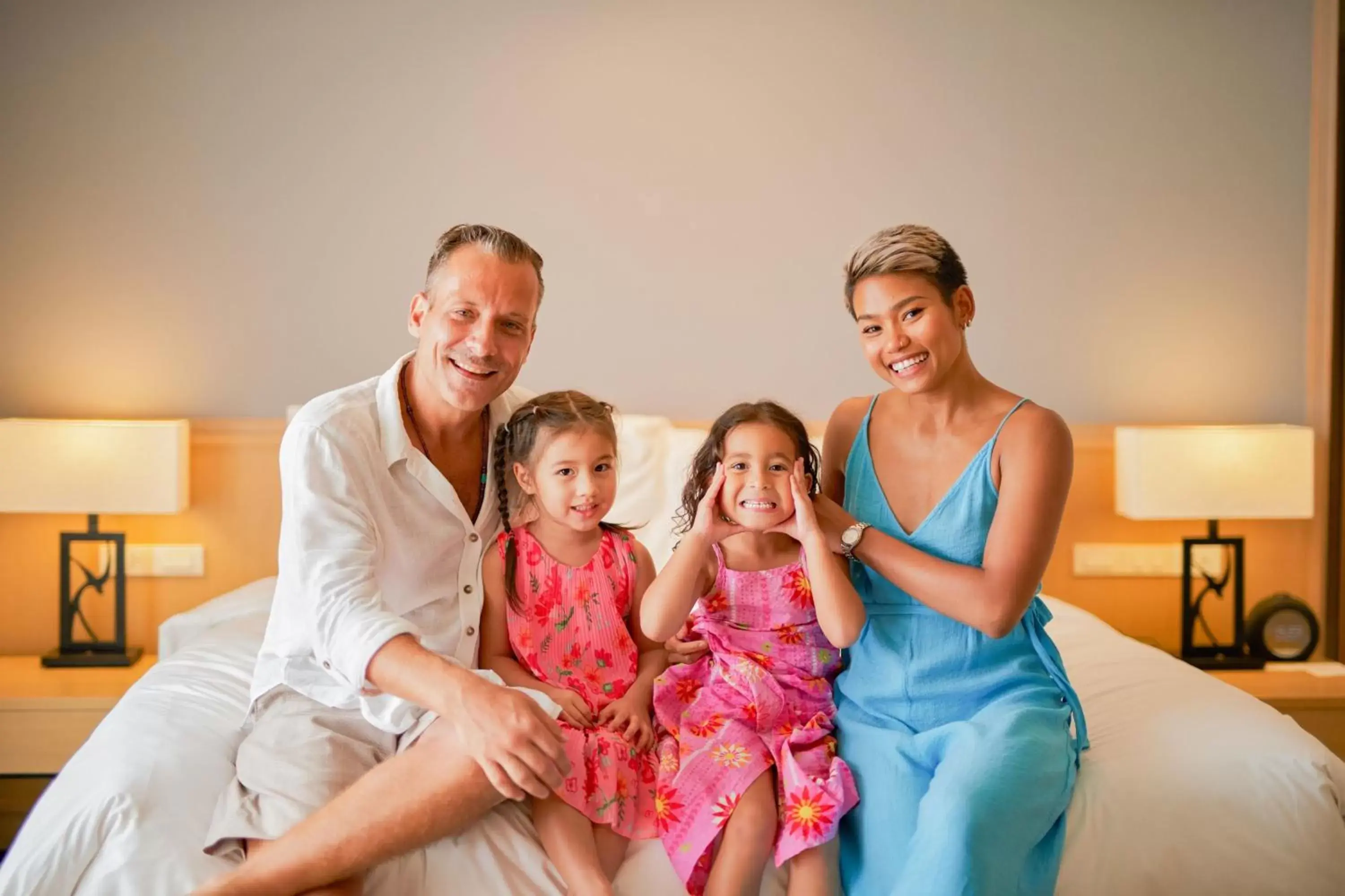 Photo of the whole room, Family in Le Meridien Khao Lak Resort & Spa