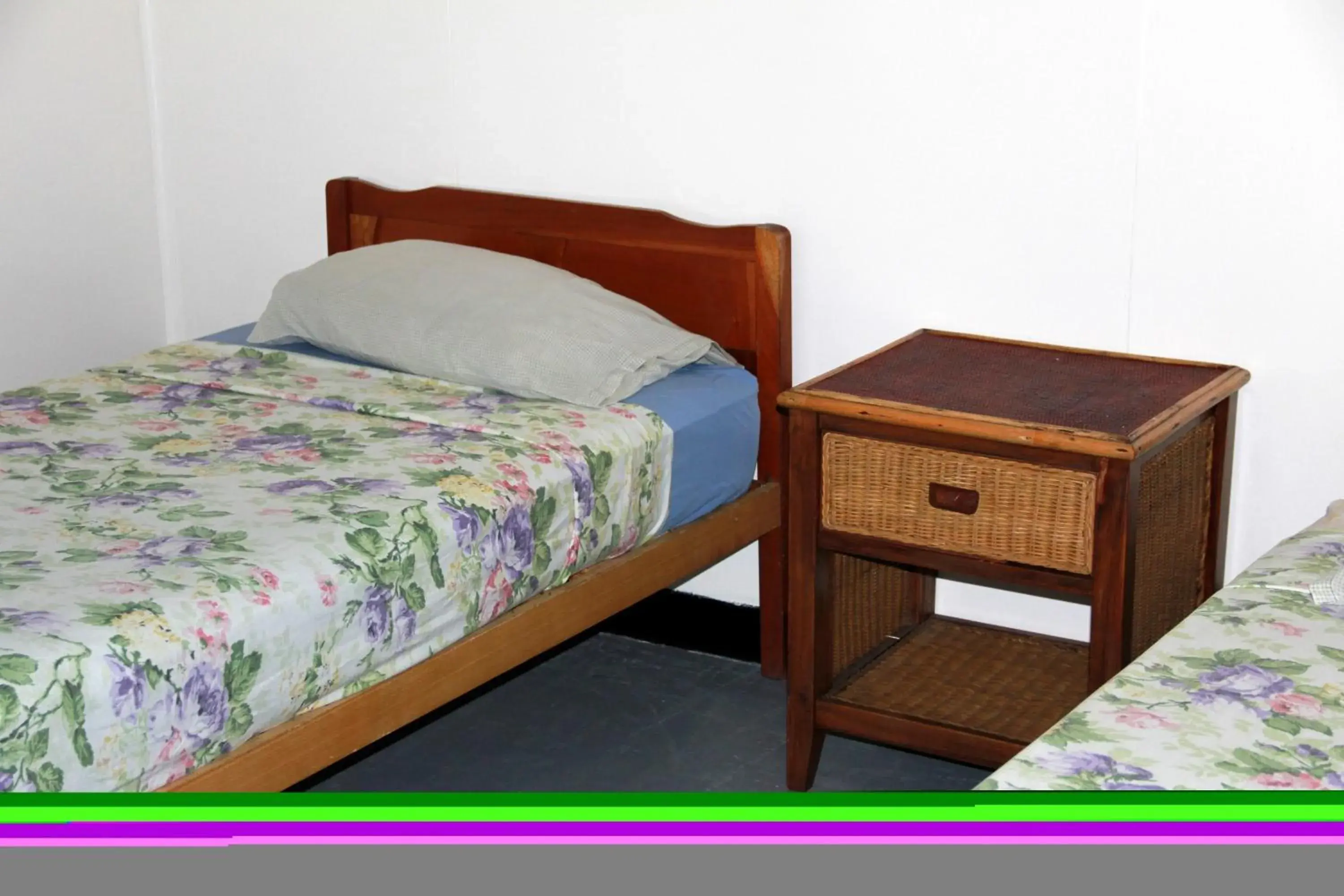 Photo of the whole room, Bed in Bamboo Backpackers Hostel