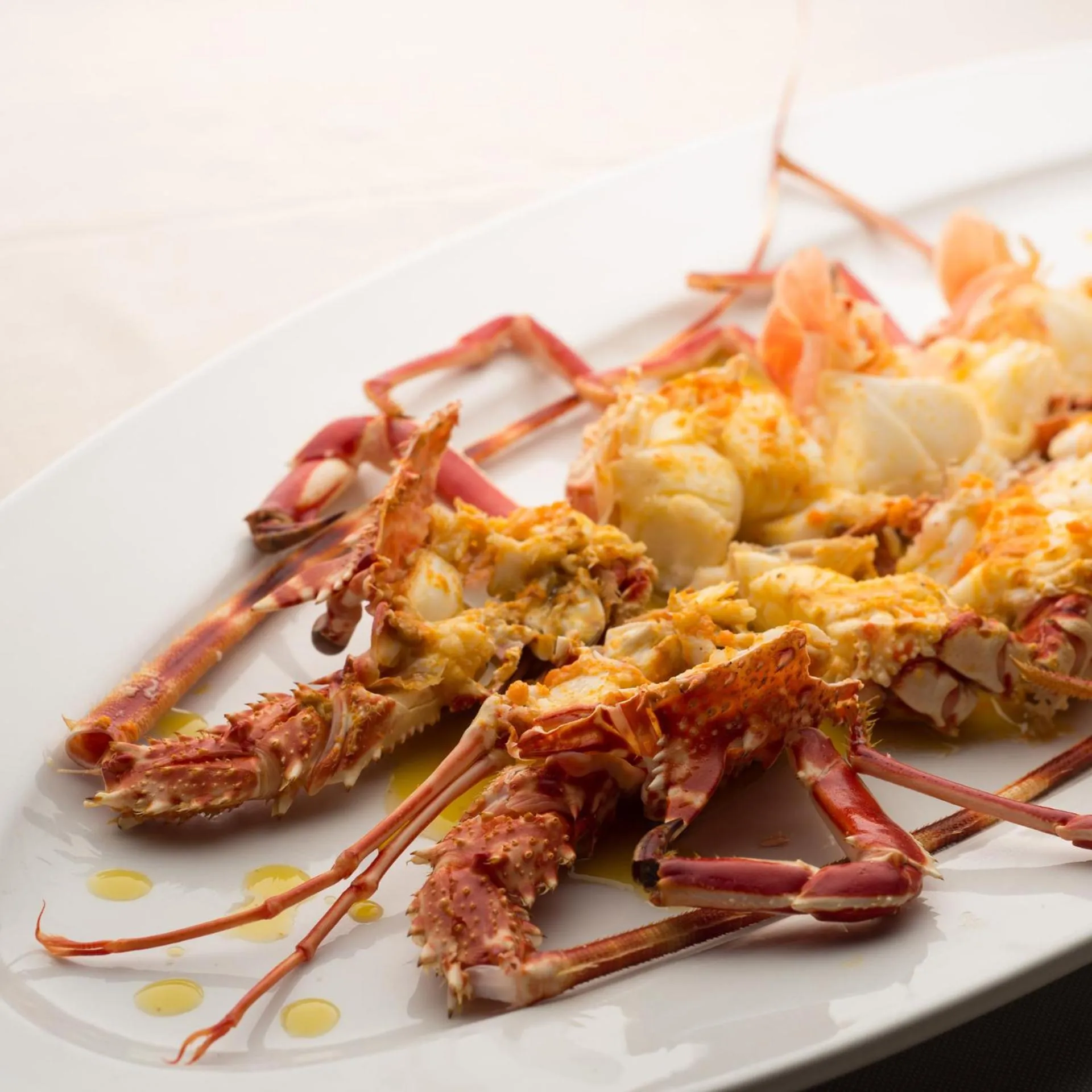 Food and drinks in Janus Hotel